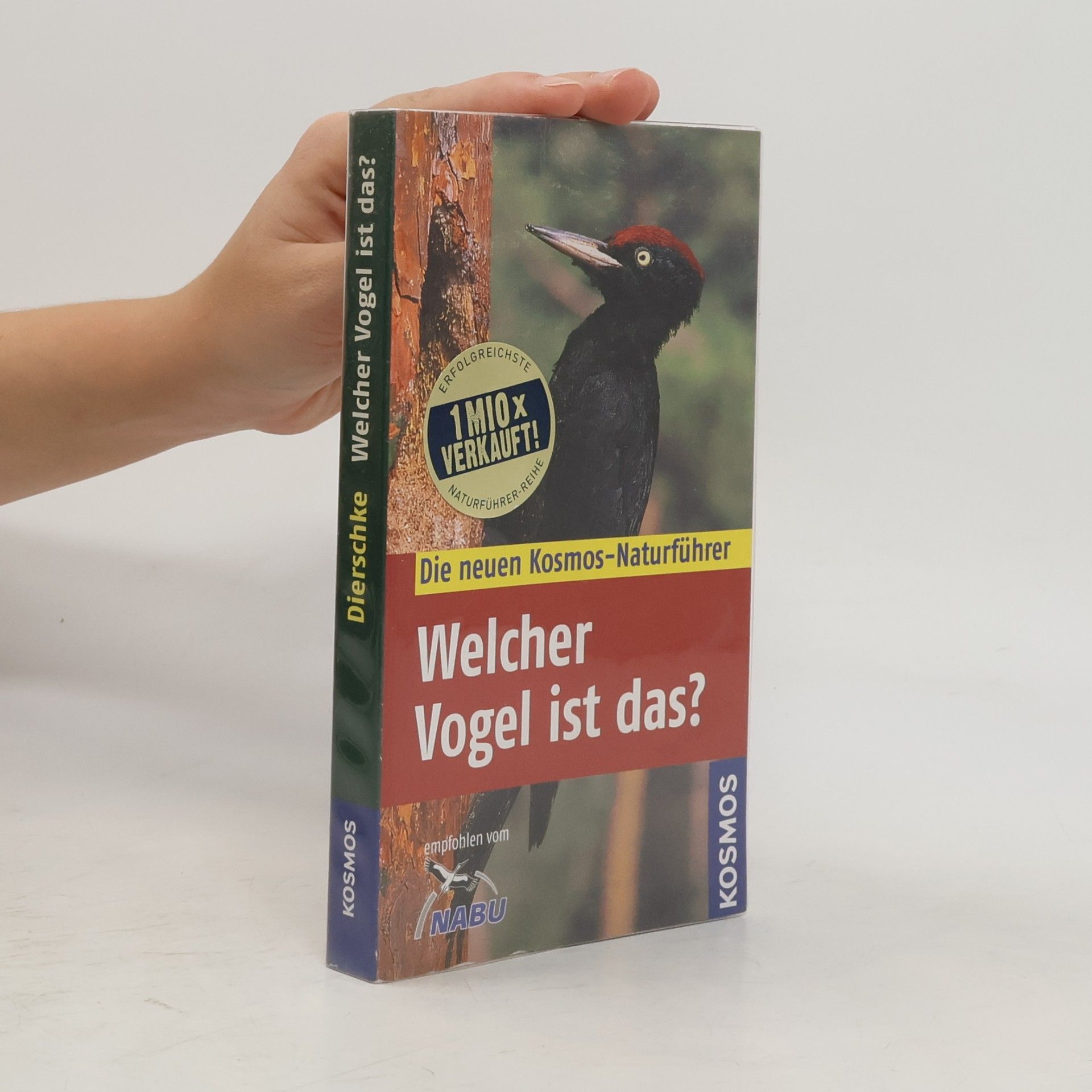 Volker Dierschke Welcher Vogel ist das?