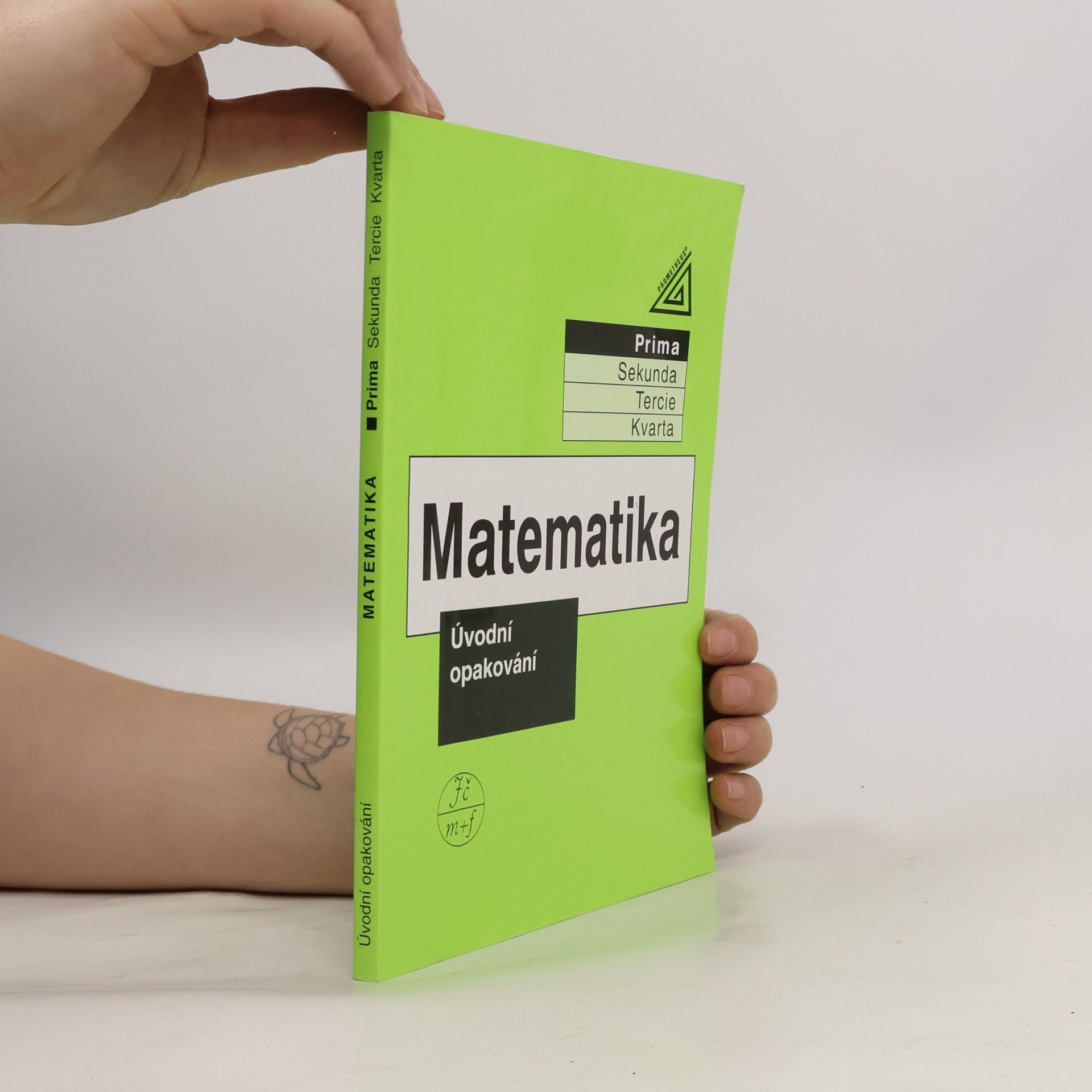 Jiří Herman Matematika. Prima, Úvodní opakování