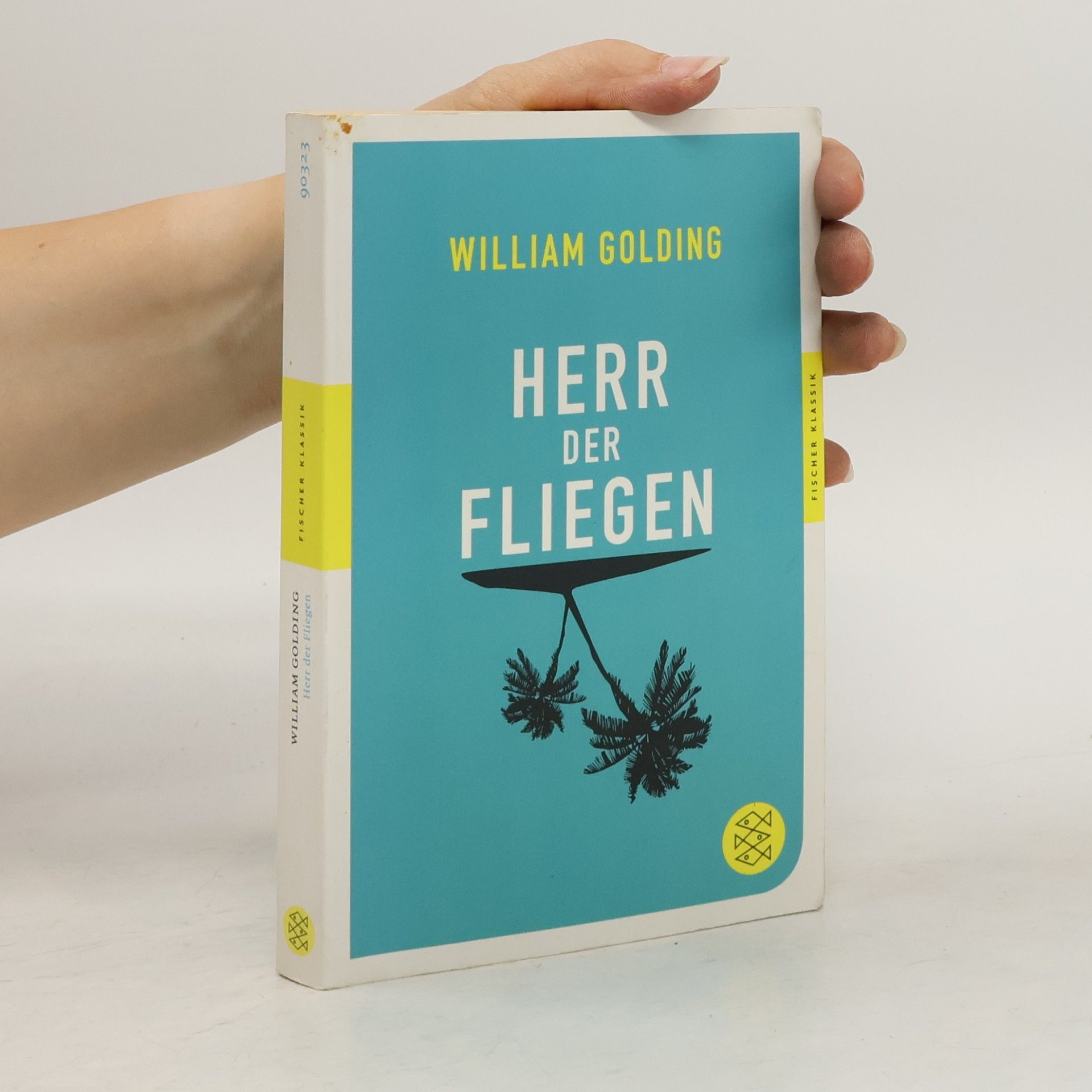 William Golding Herr der Fliegen