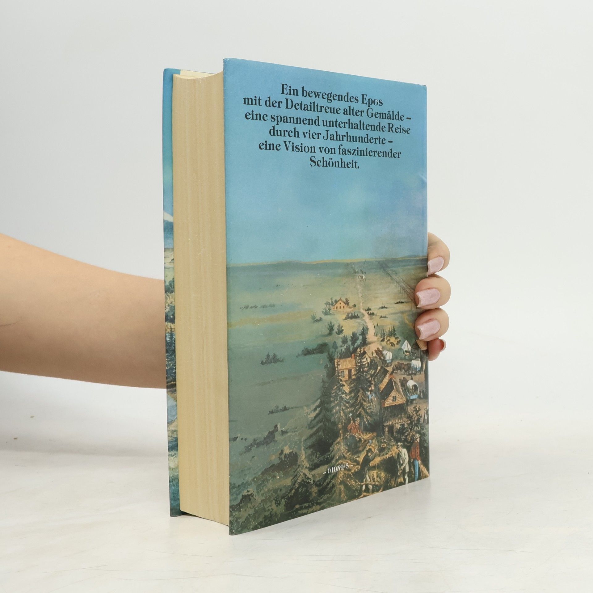 James A. Michener Die Bucht