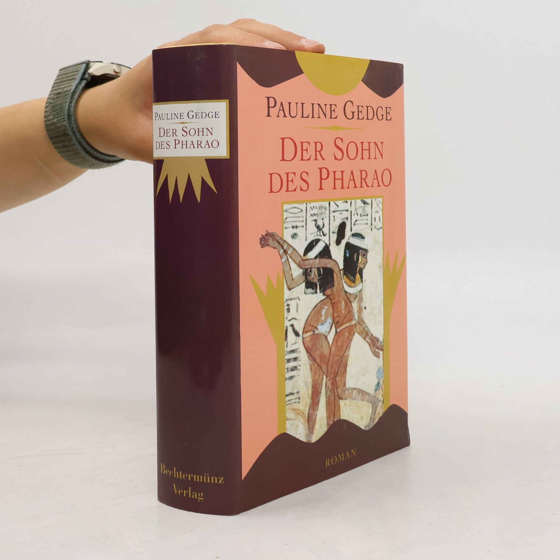 Pauline Gedge Der Sohn des Pharao