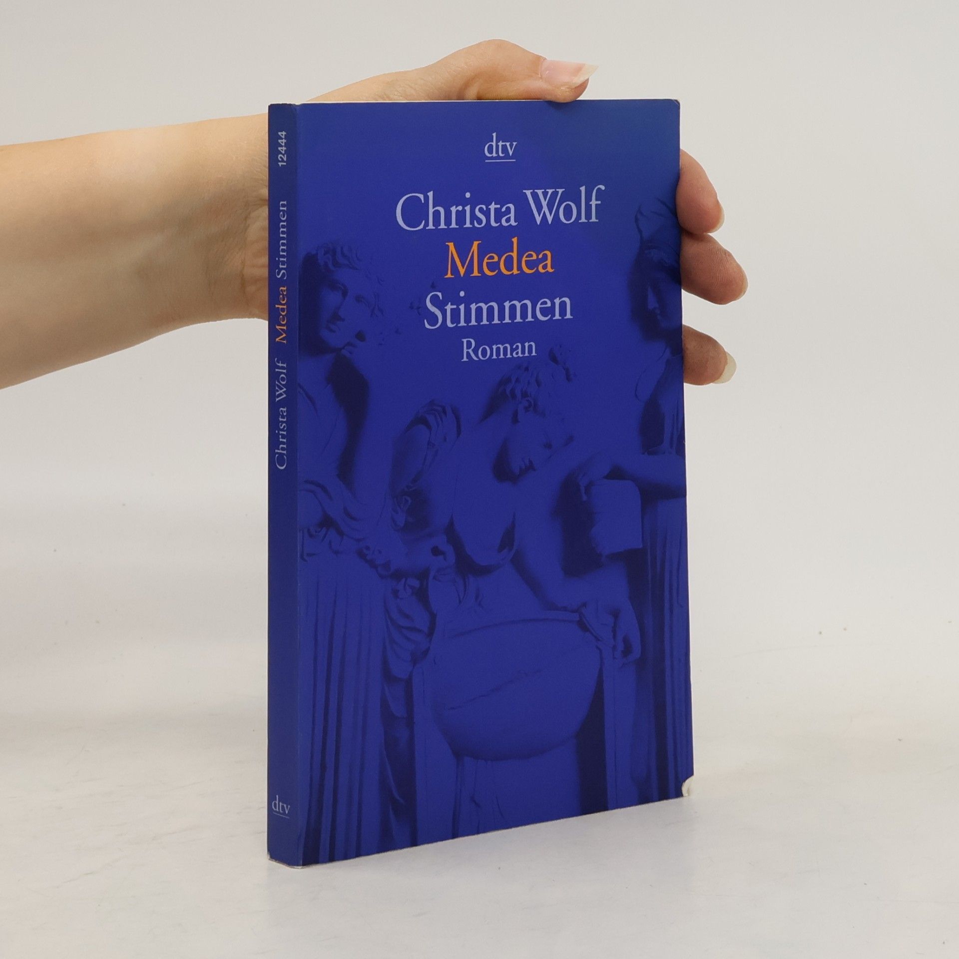 Christa Wolf Medea: Stimmen