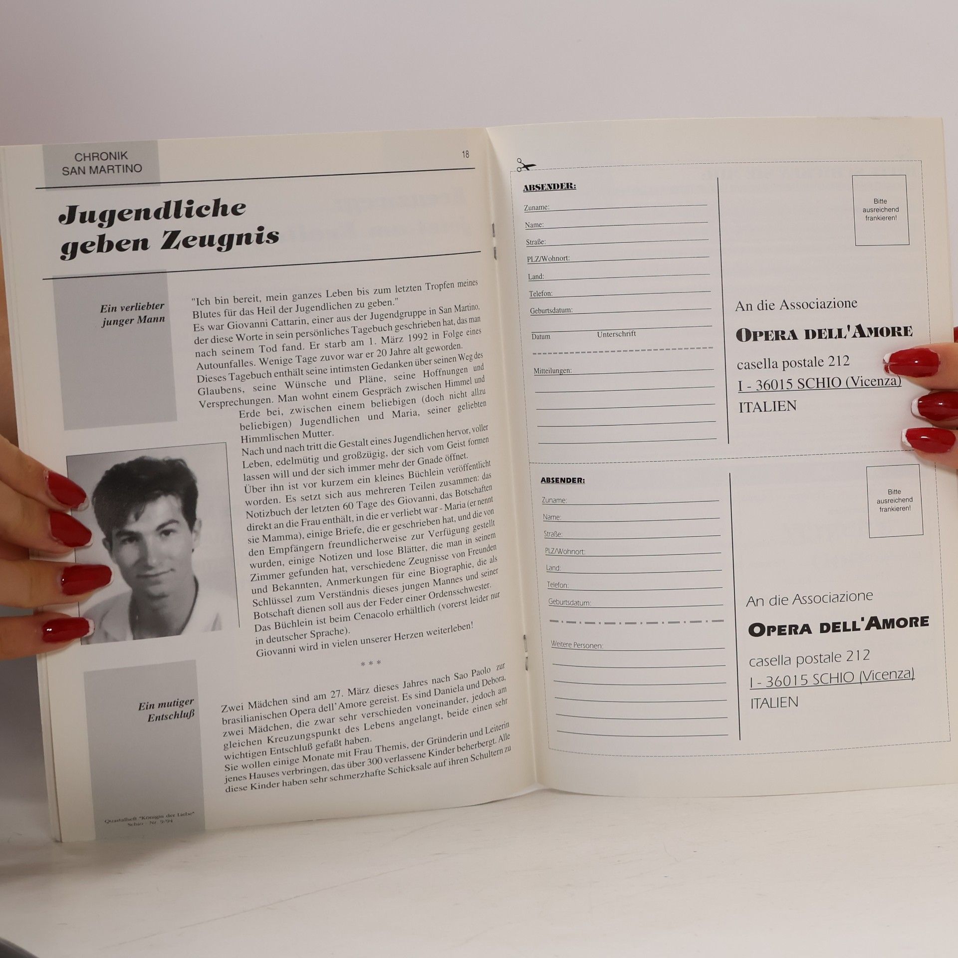 kolektiv Königin der Liebe