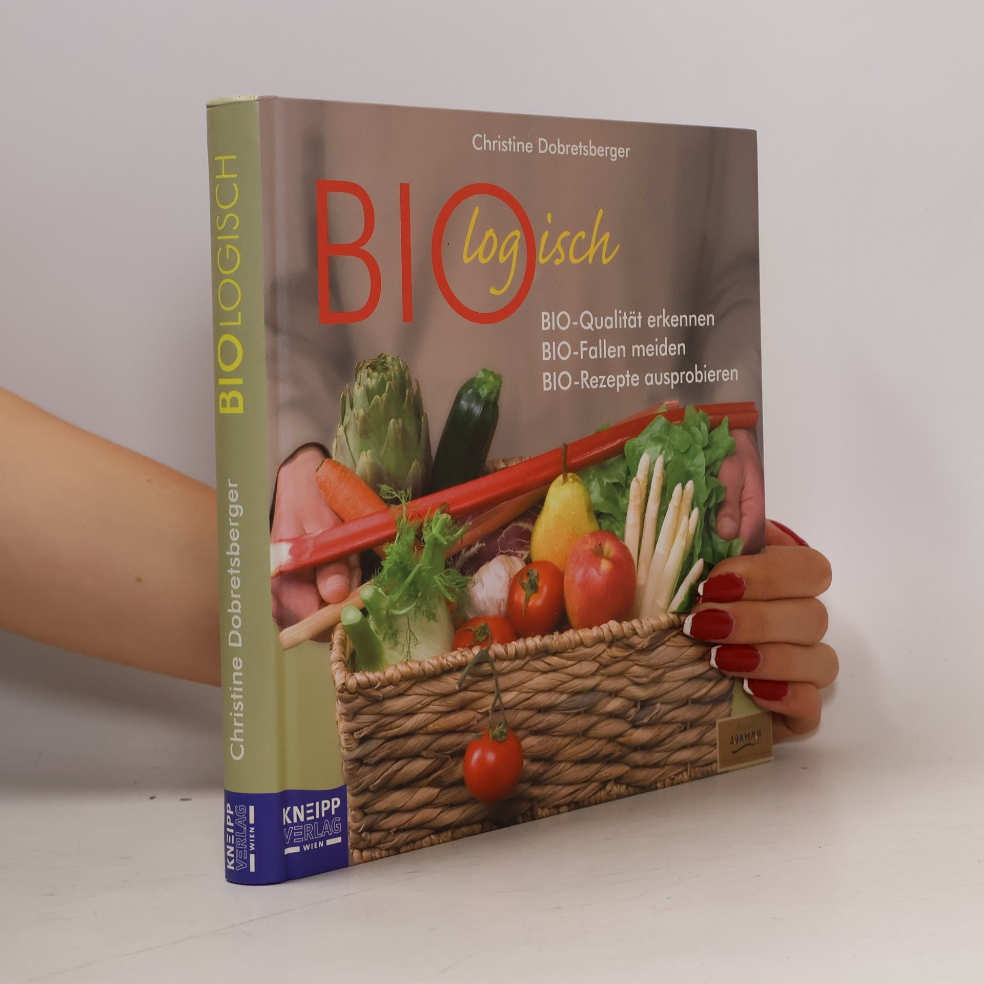 Christine Dobretsberger Biologisch