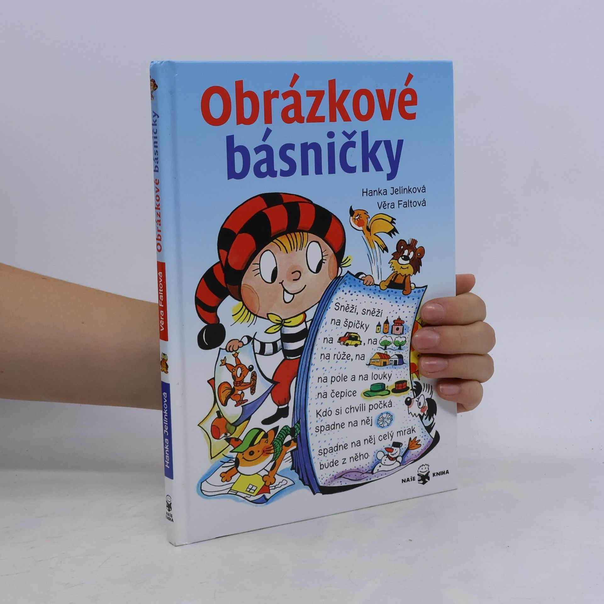Obrázkové básničky