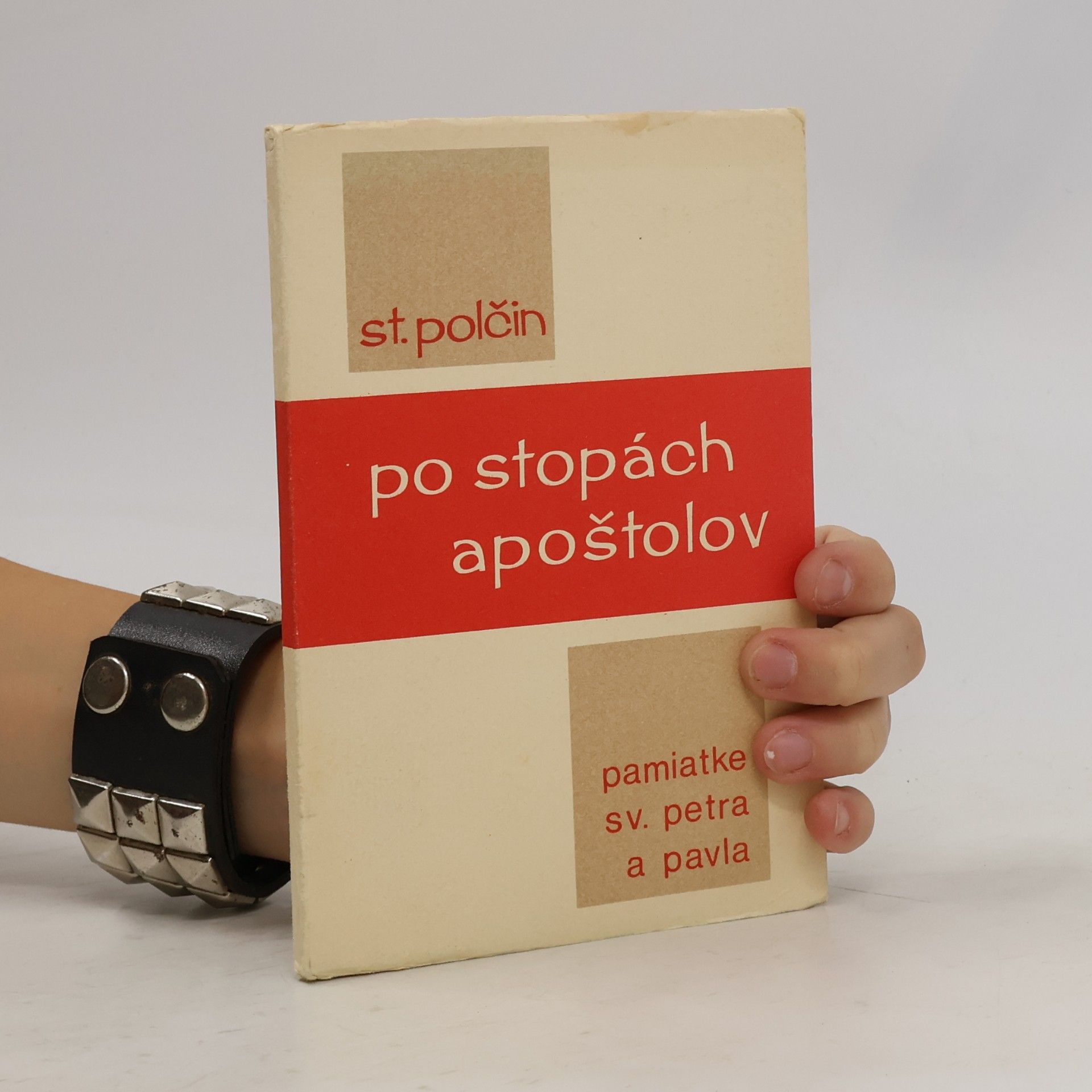 Stanislav Polčin Po stopách apoštolov