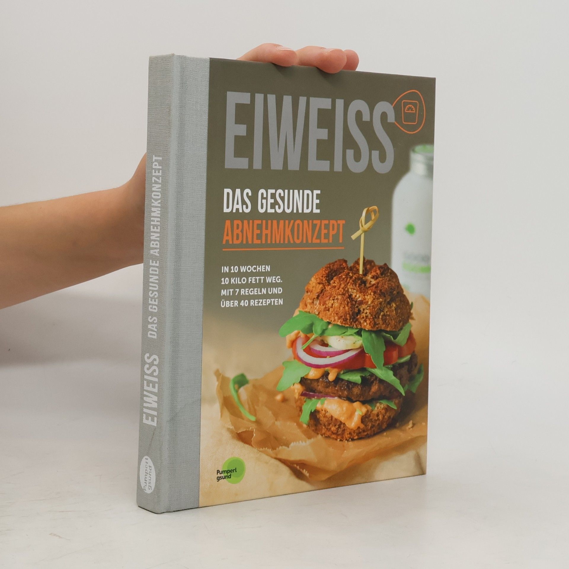 Jan Göktekin Eiweiss - das gesunde Abnehmkonzept