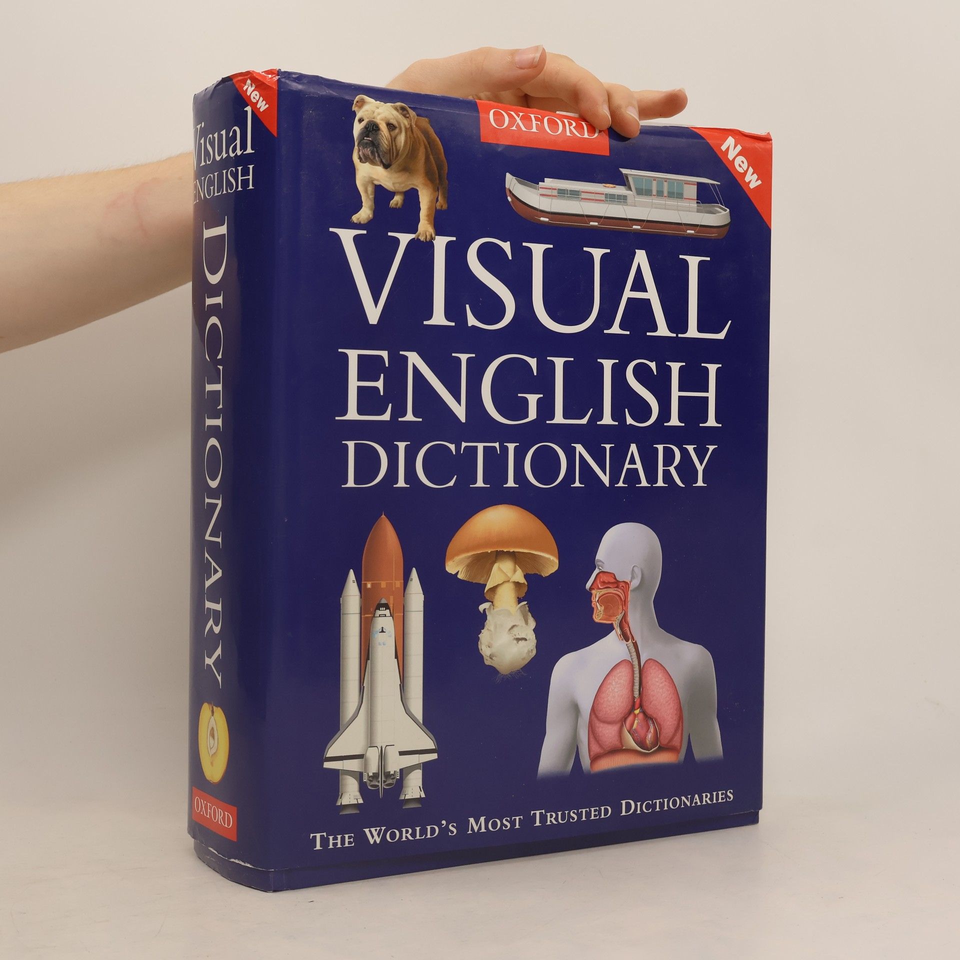 Visual English Dictionary