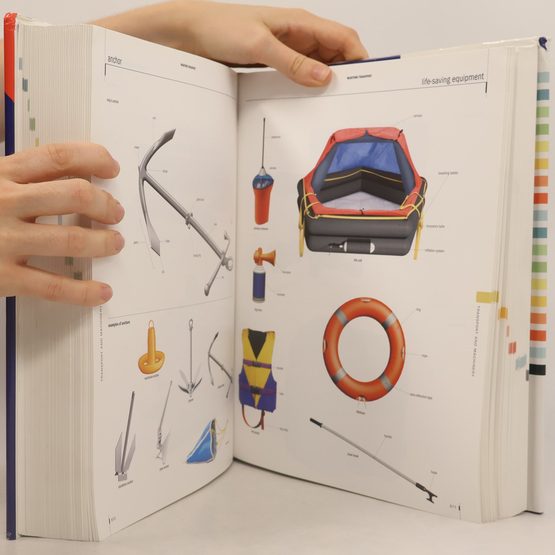 Jean-Claude Corbeil Visual English Dictionary