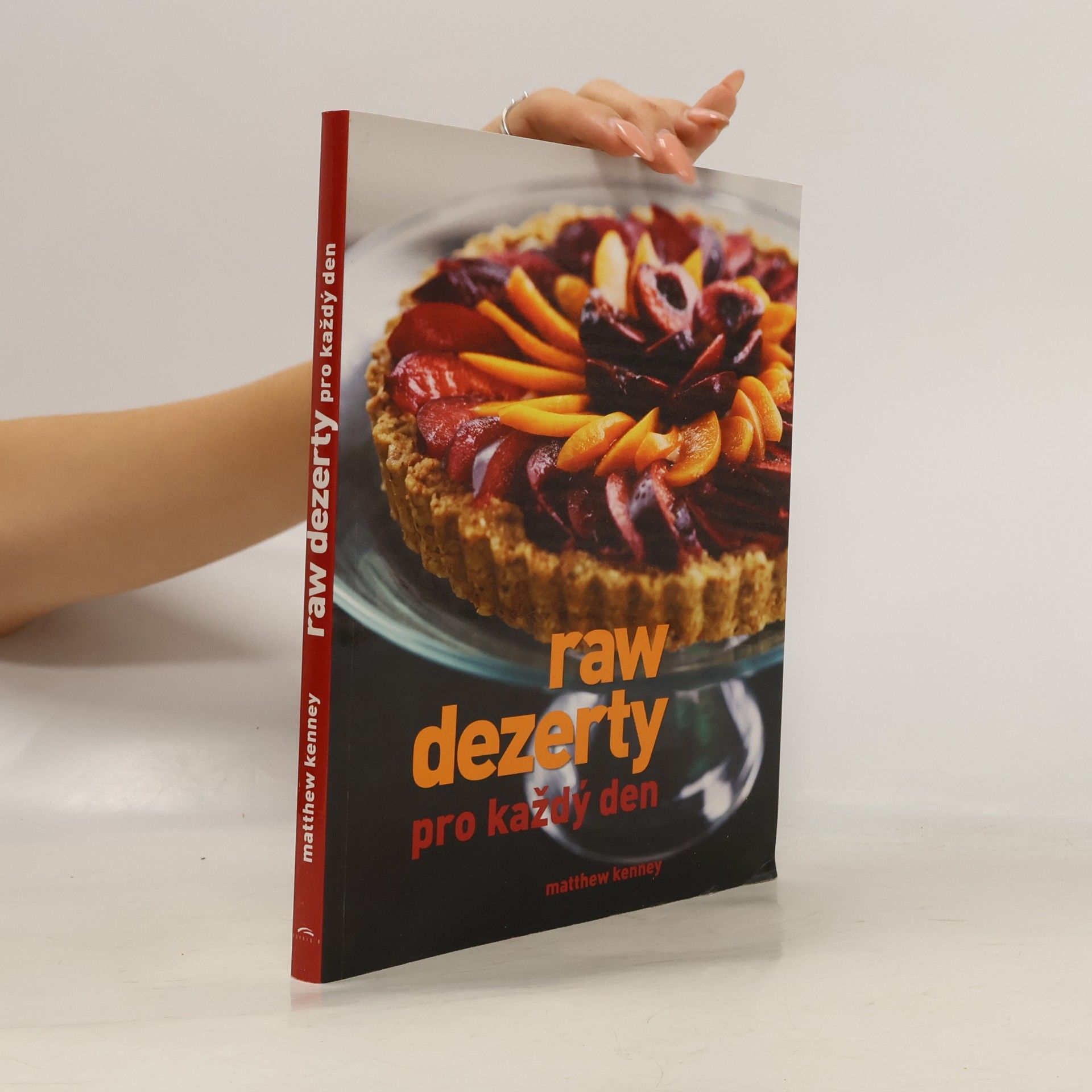 Adrian Mueller Raw dezerty pro každý den