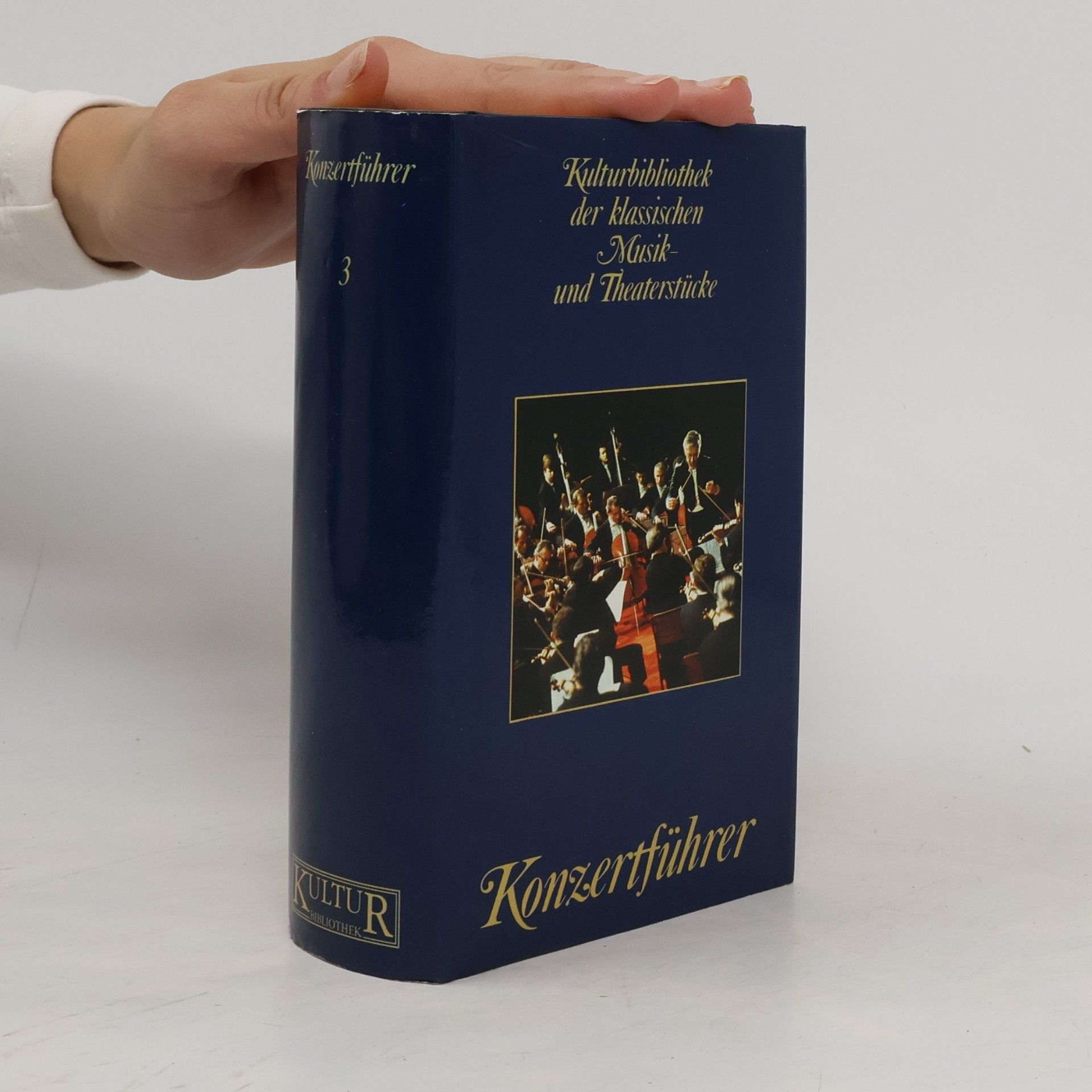 Autorenkollektiv Konzertführer 3