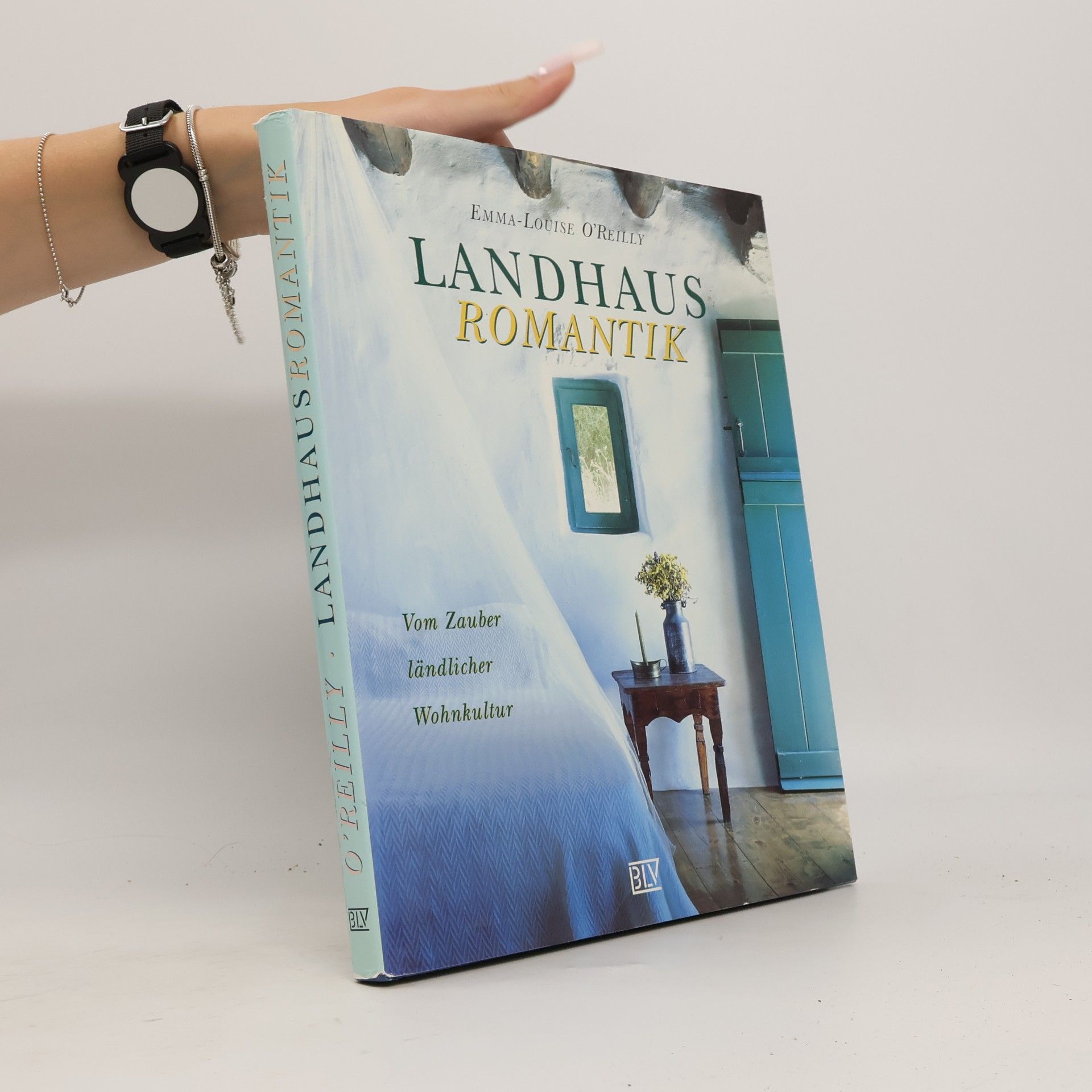 Landhaus-Romantik