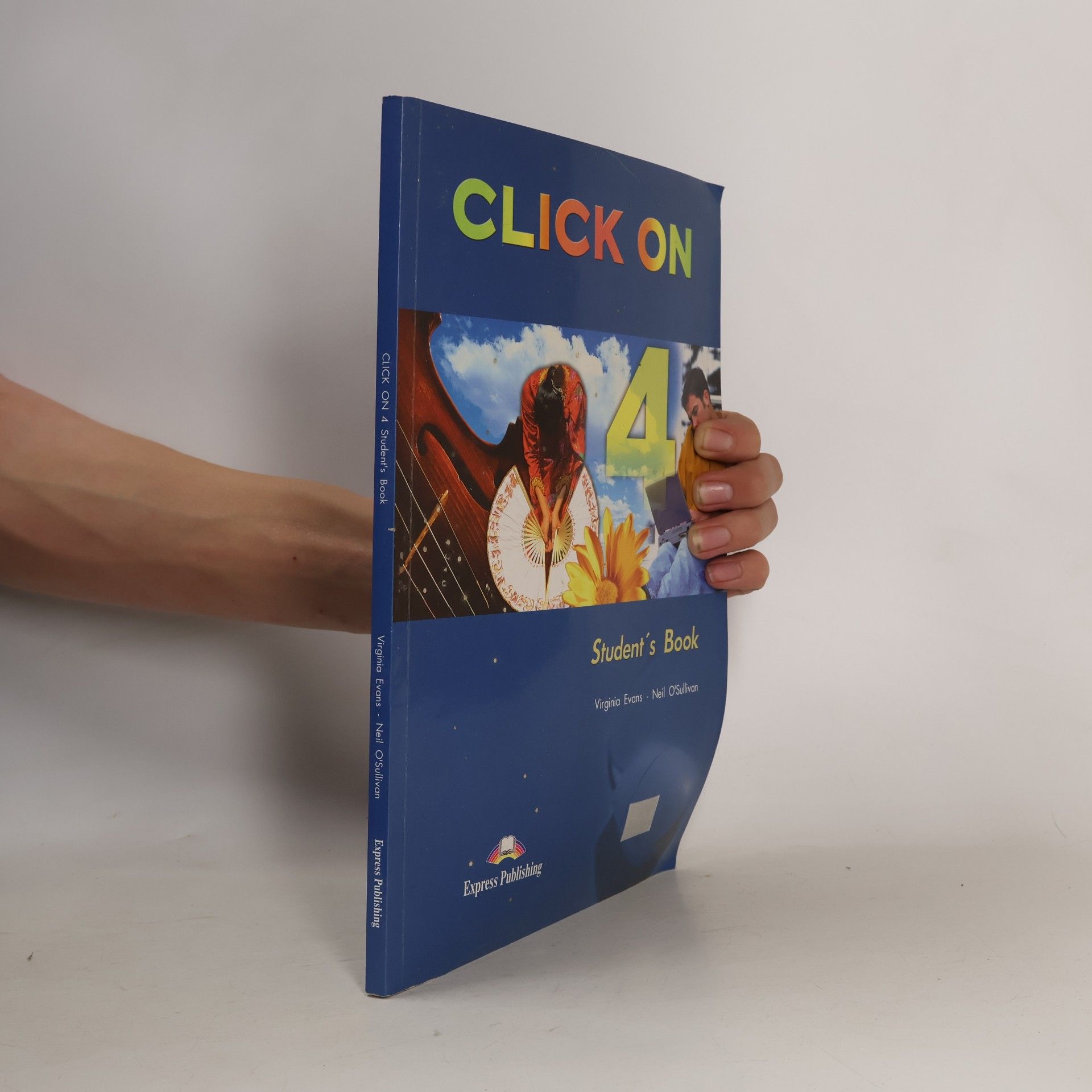 Click on: Student's Book