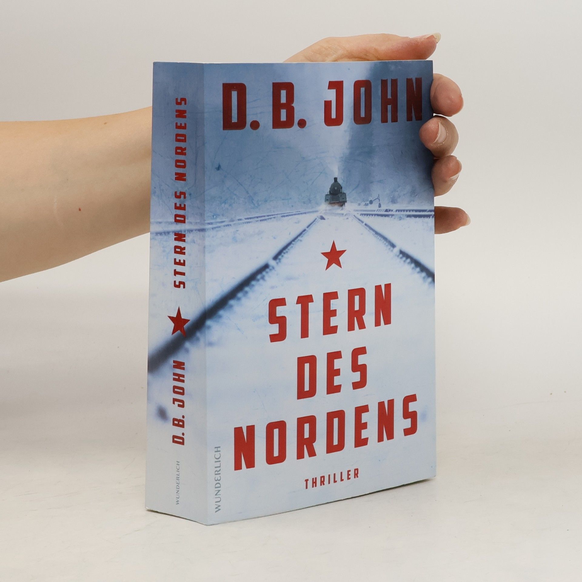 D. B. JOHN Stern des Nordens