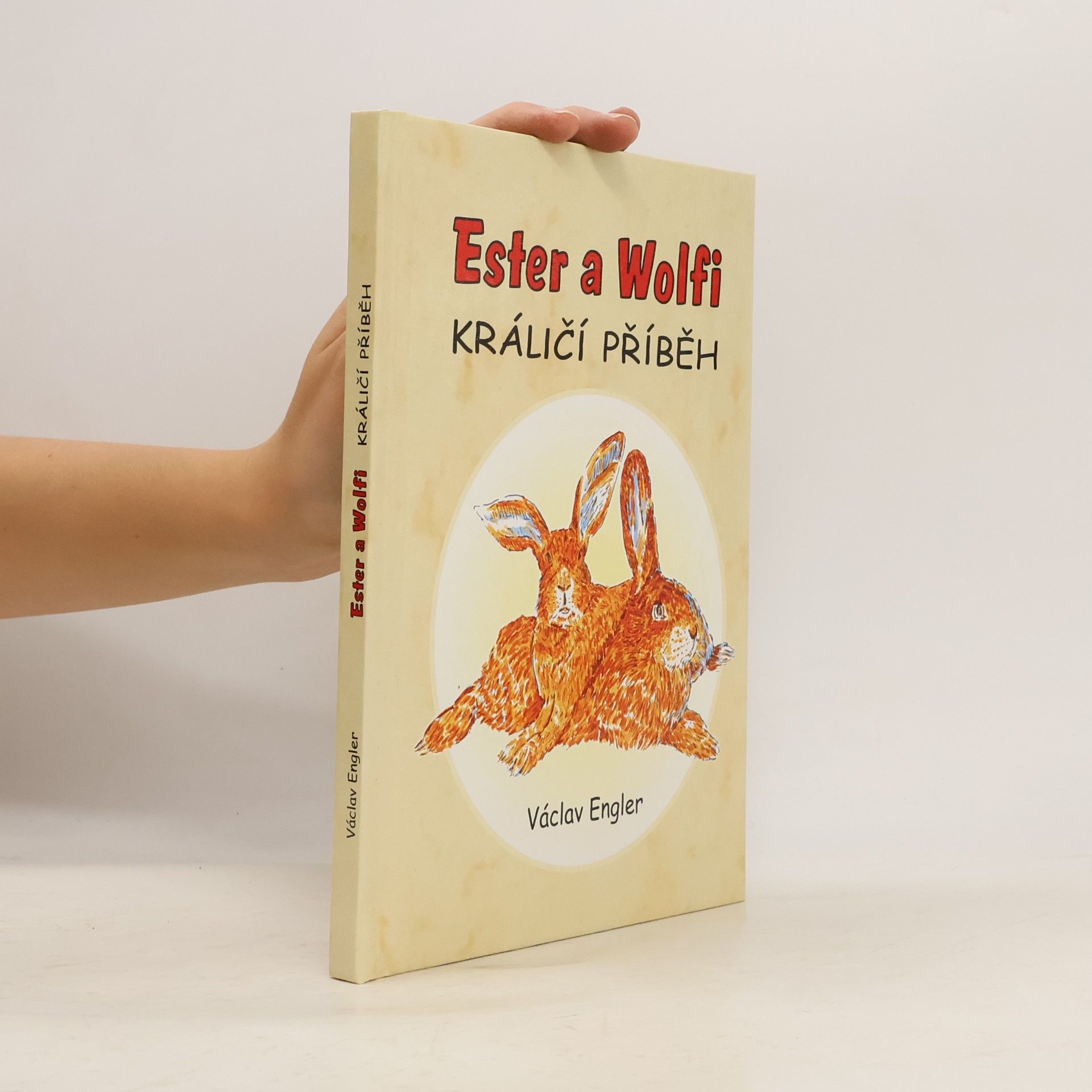Václav Engler Ester a Wolfi