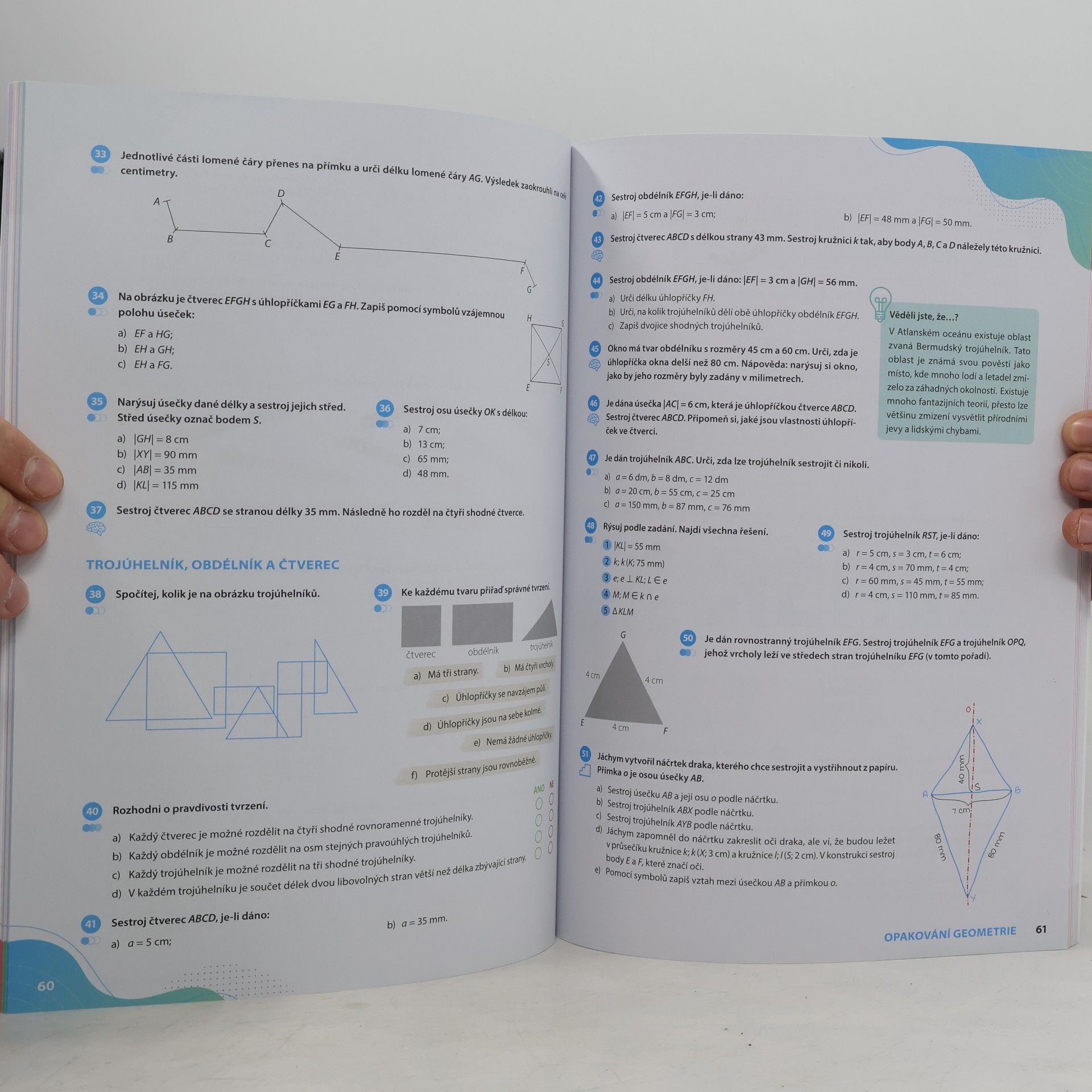 Tereza Dragounová Hravá sbírka úloh z matematiky 6