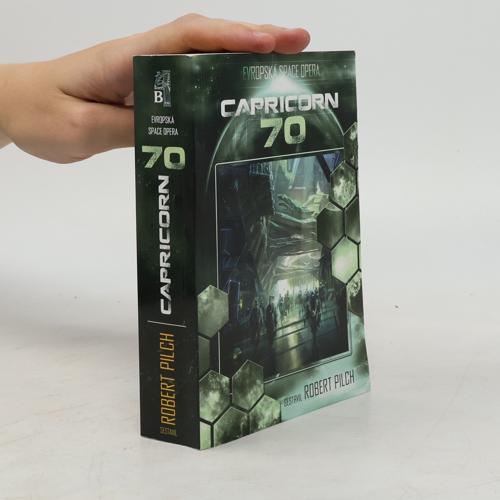 Robert Pilch Capricorn 70