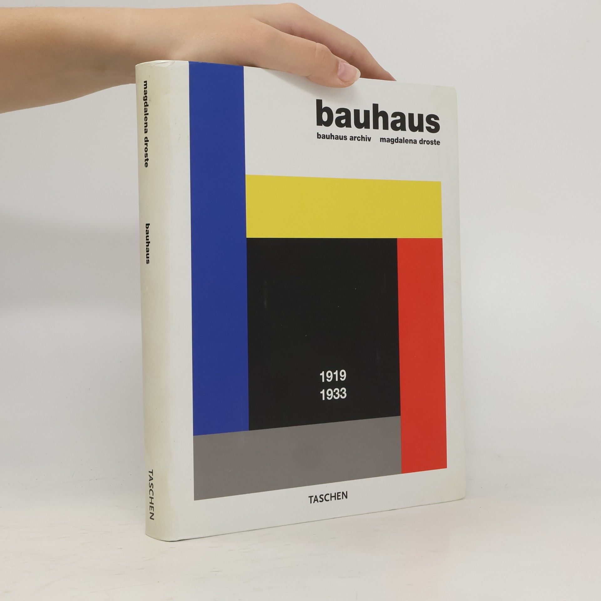 Magdalena Droste Bauhaus
