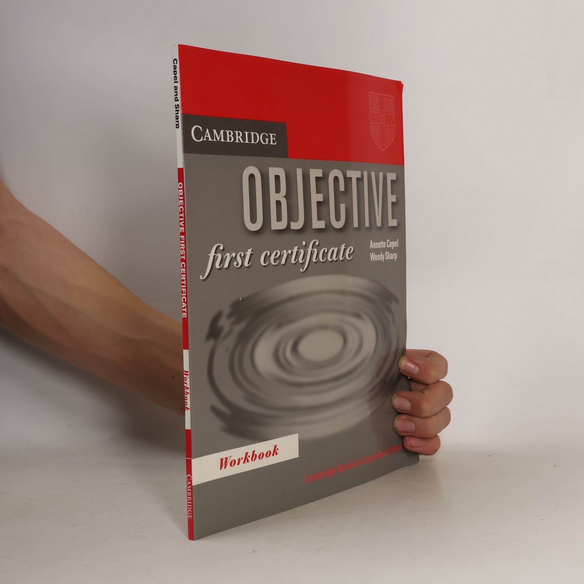 Wendy Sharp Objective: First Certificate Workbook