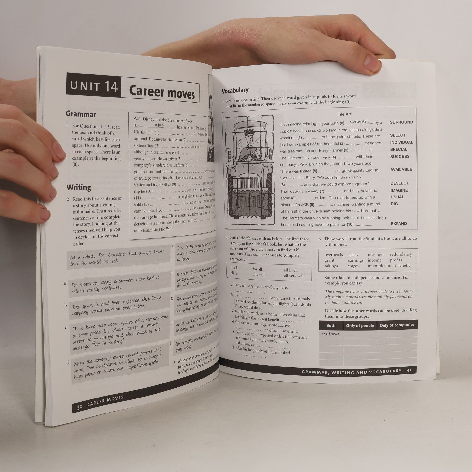 Annette Capel Objective: First Certificate Workbook