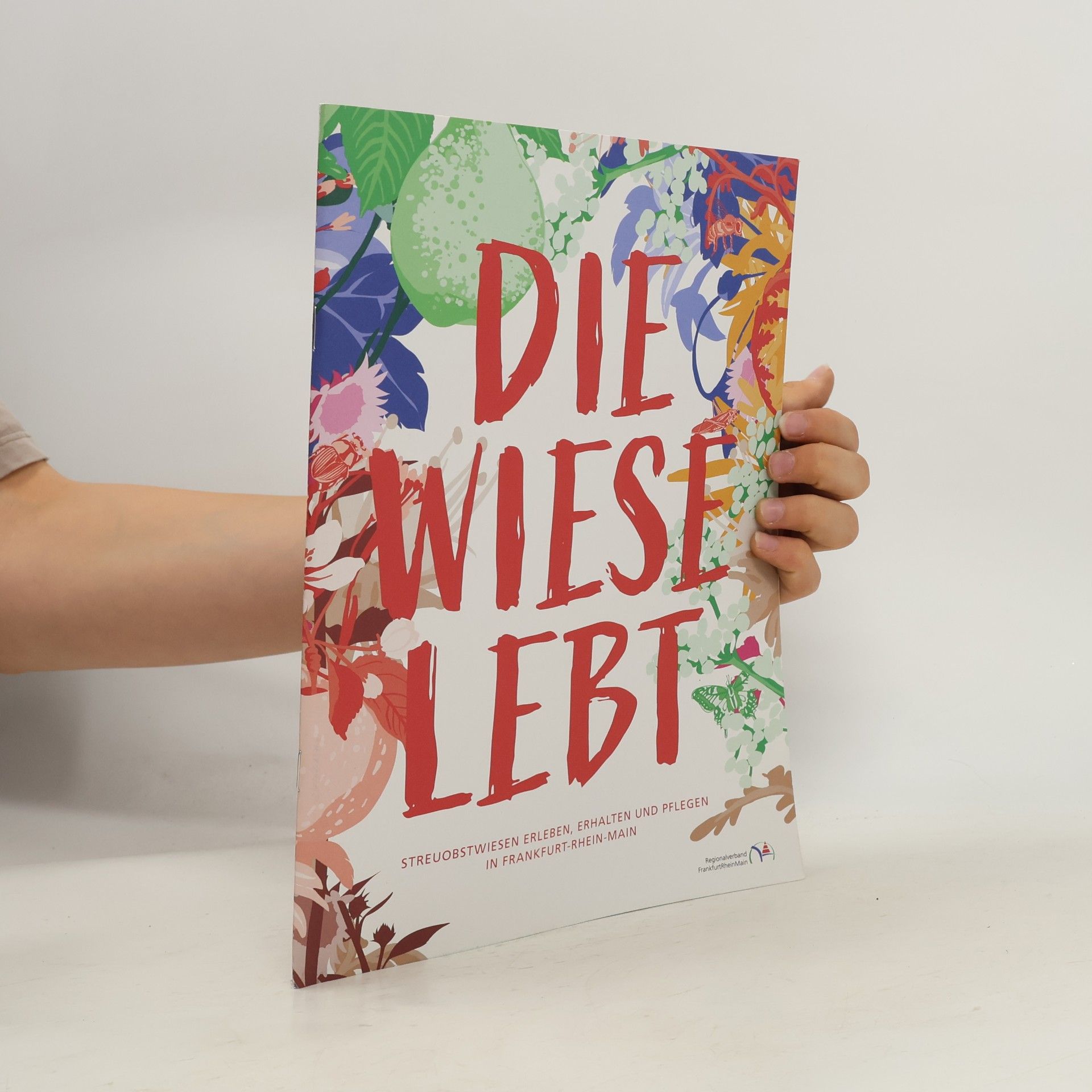 Die Wiese lebt