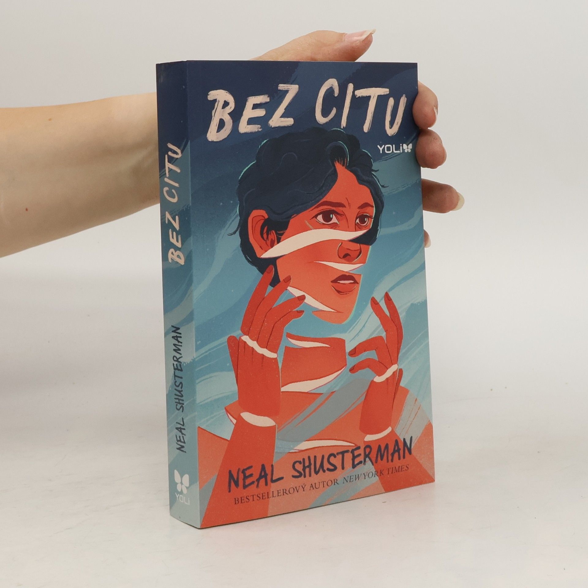 Neal Shusterman Bez citu