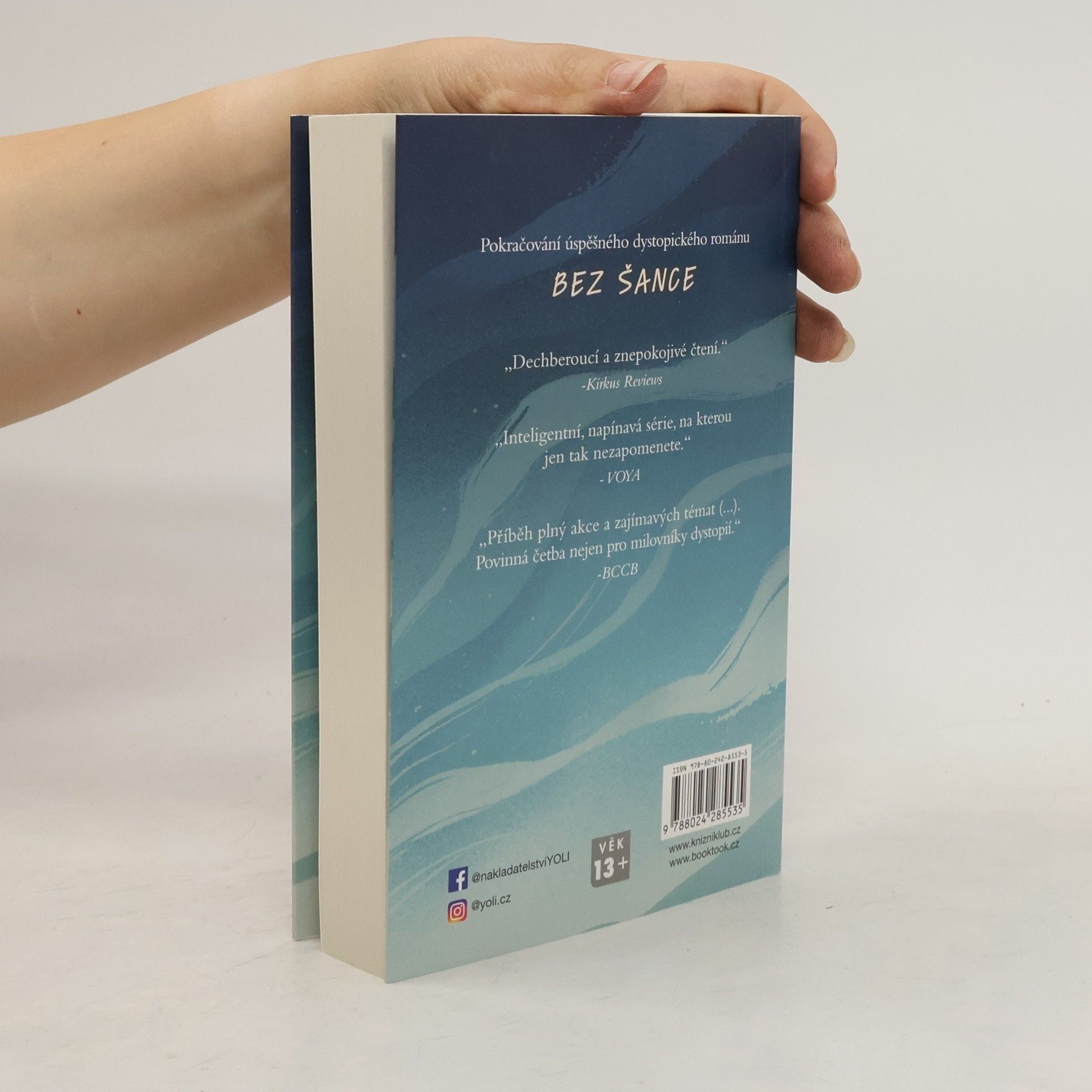 Neal Shusterman Bez citu