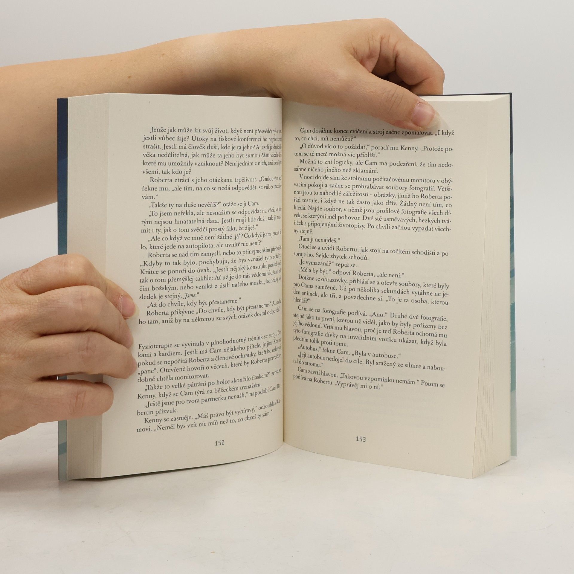 Neal Shusterman Bez citu