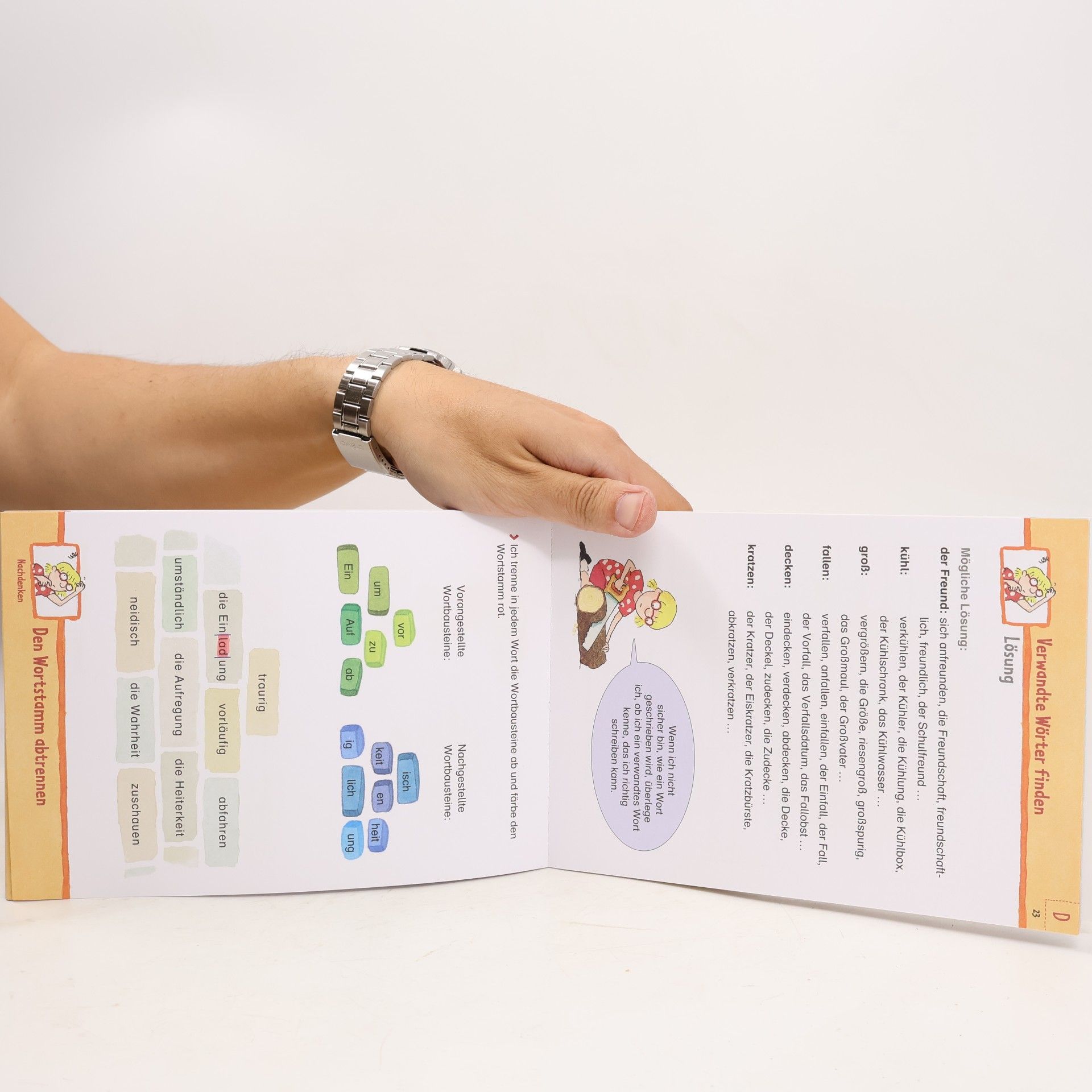 Bibliograph. Instit. GmbH So schreibe ich fehlerfrei - Übungsblock 4. Klasse