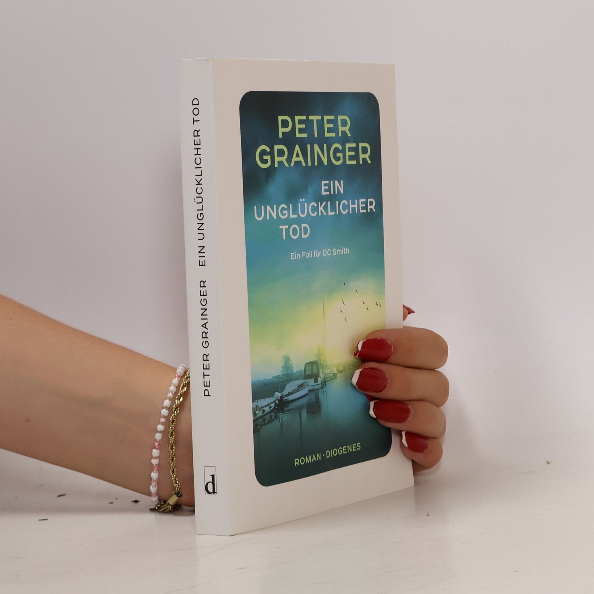 Peter Grainger Ein unglucklicher tod