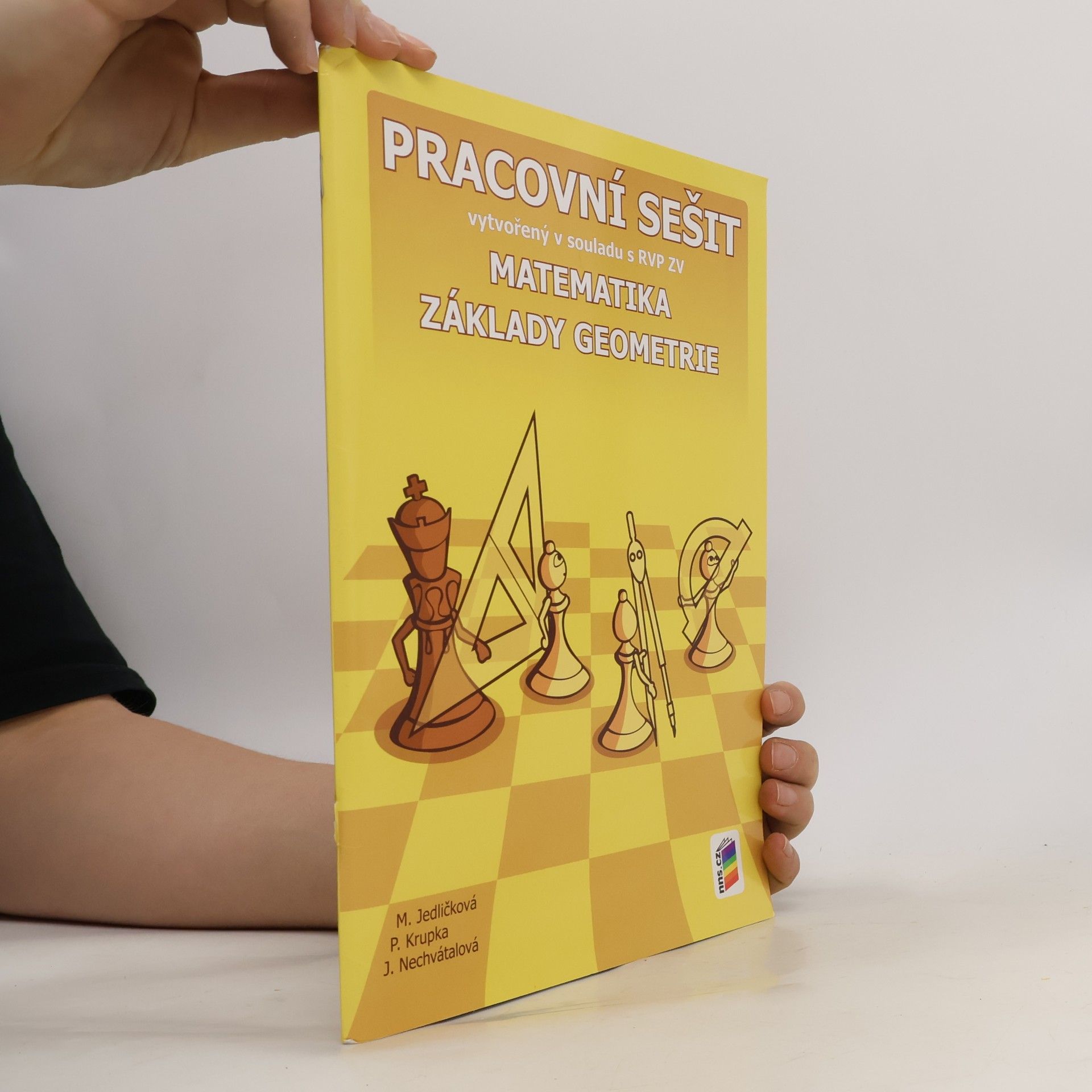 M. Jedličková Matematika 6 Základy geometrie Pracovní sešit