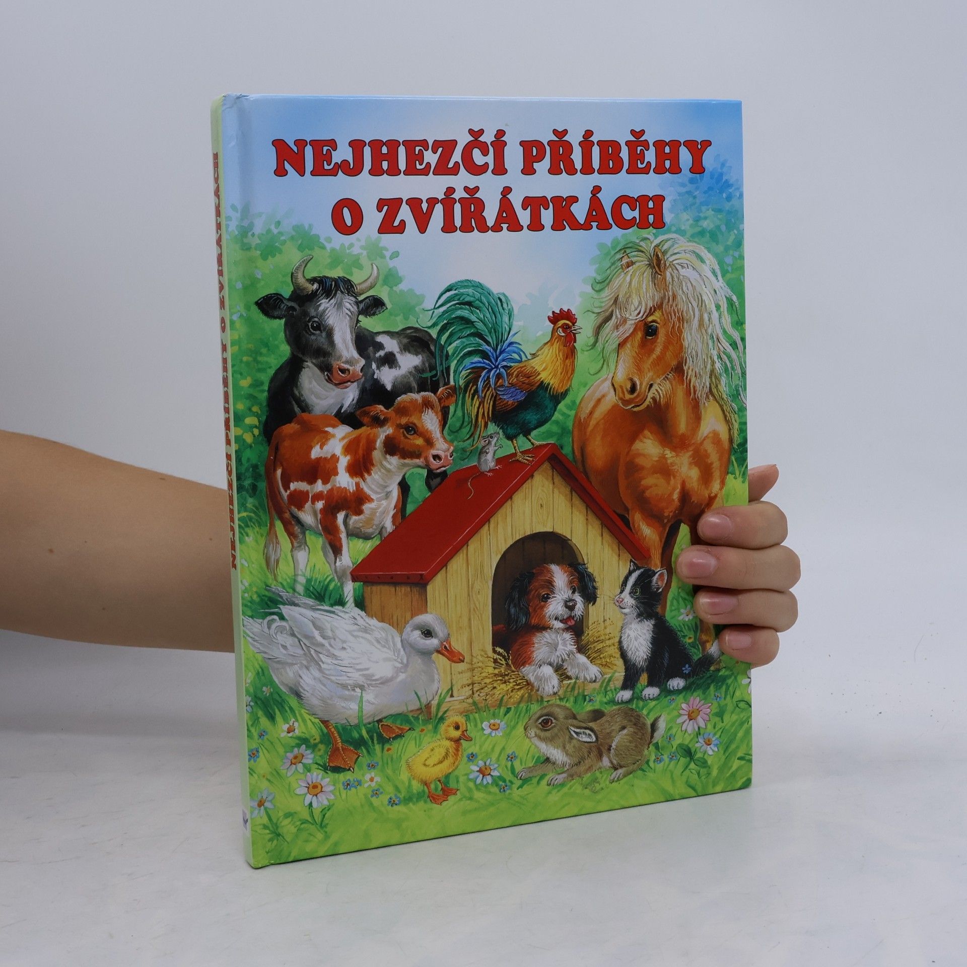 Příběhy o zvířátkách