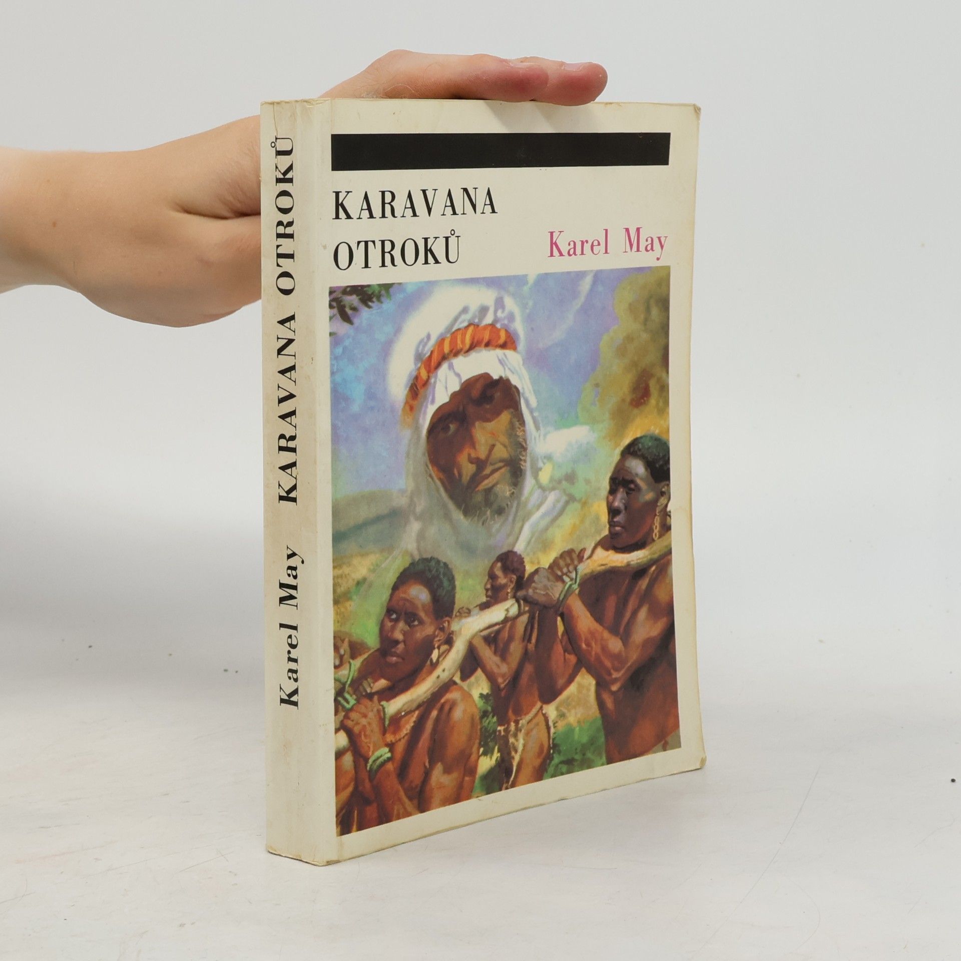Karl May Karavana otroků