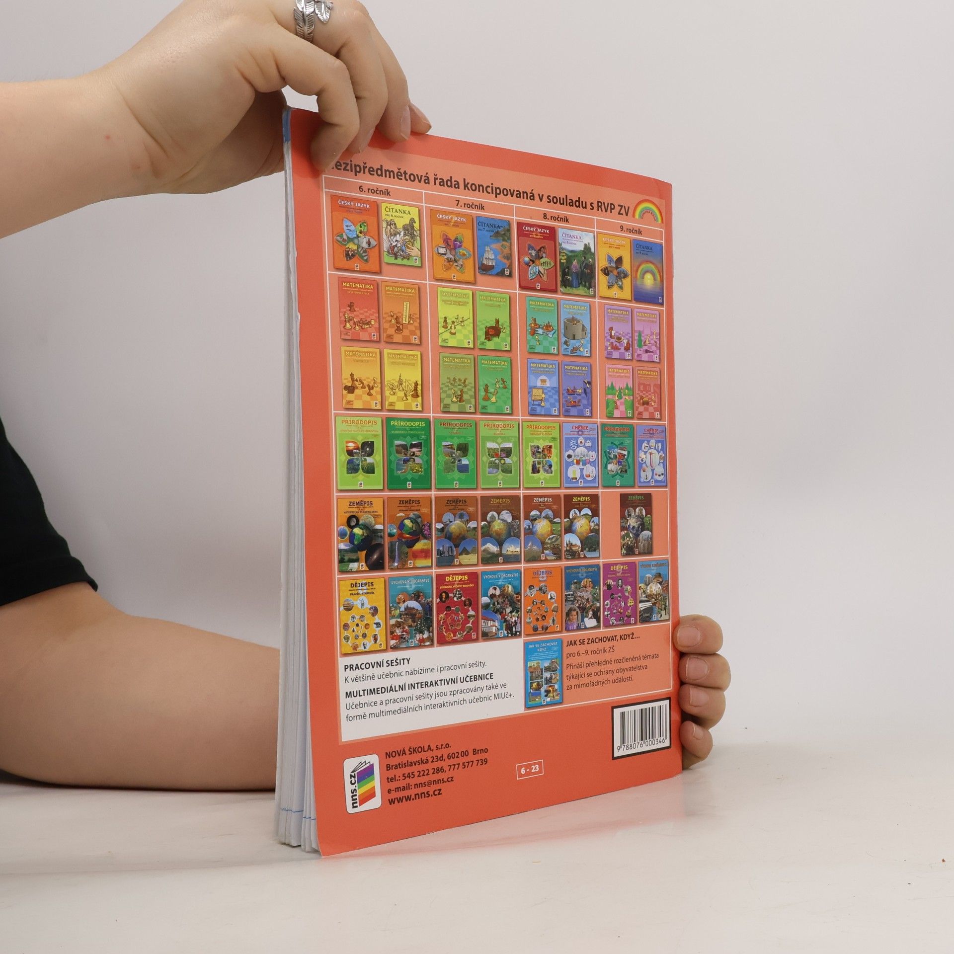 Michaela Jedličková Matematika. Desetinná čísla. Pracovní sešit