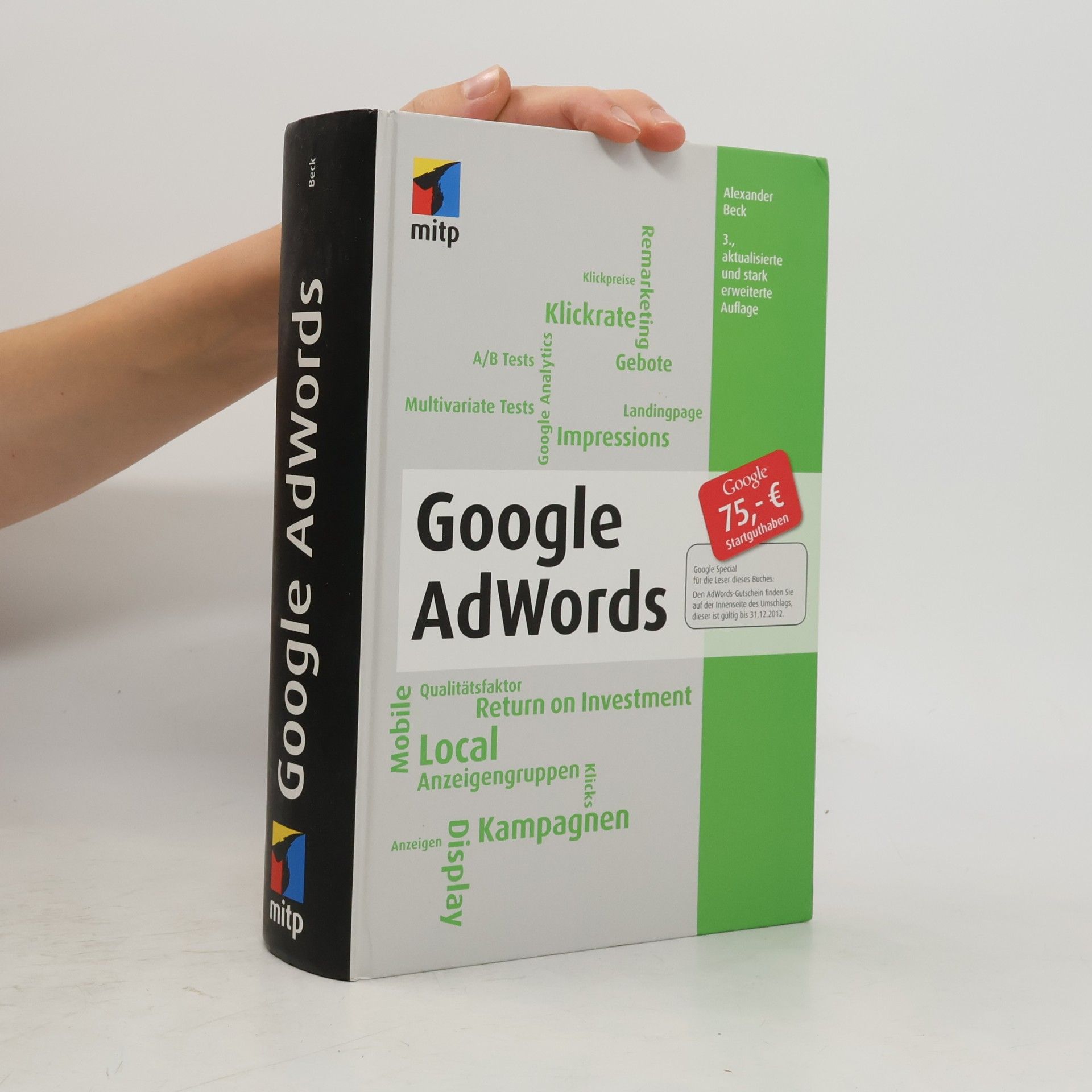 Alexander Beck Google AdWords