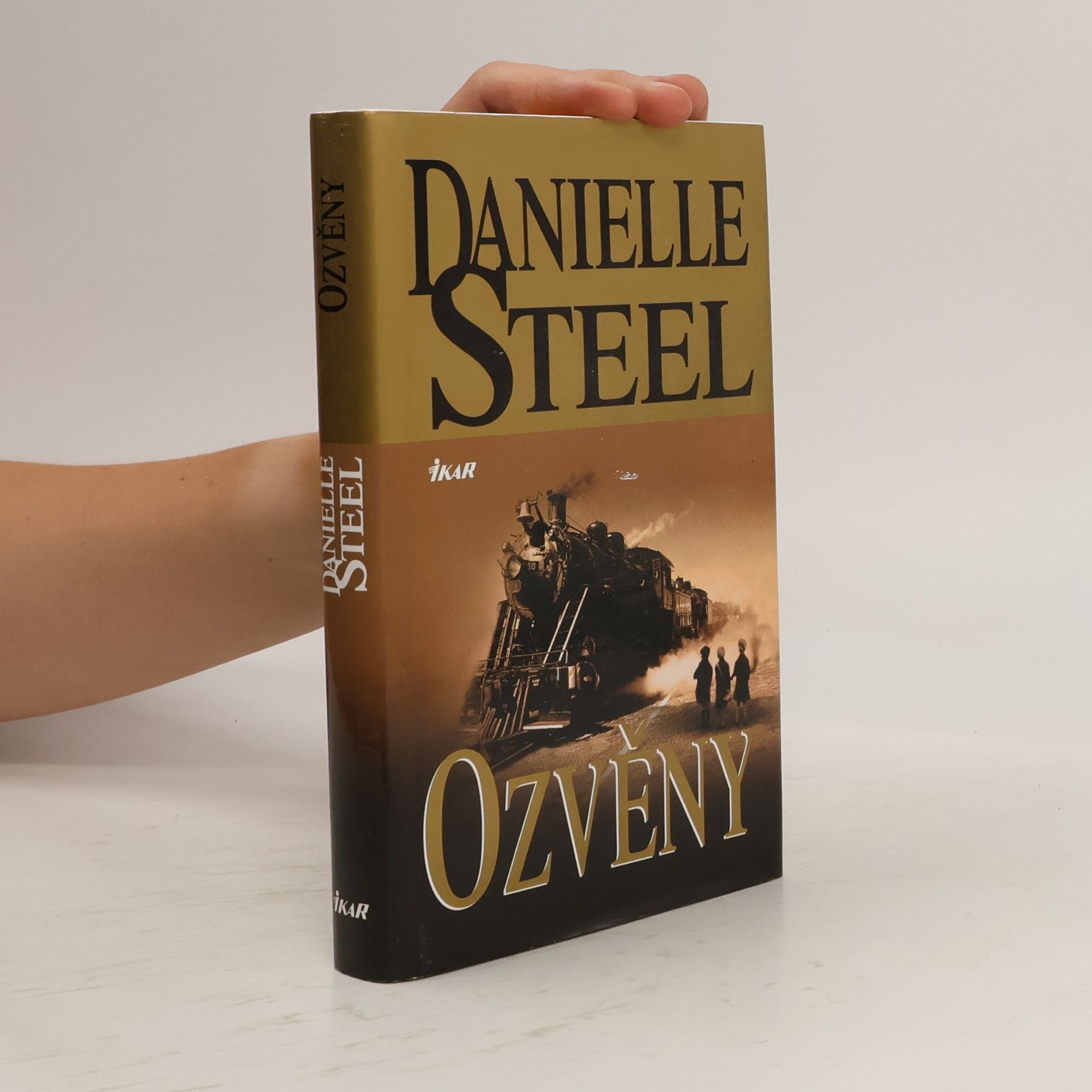 Danielle Steel Ozvěny