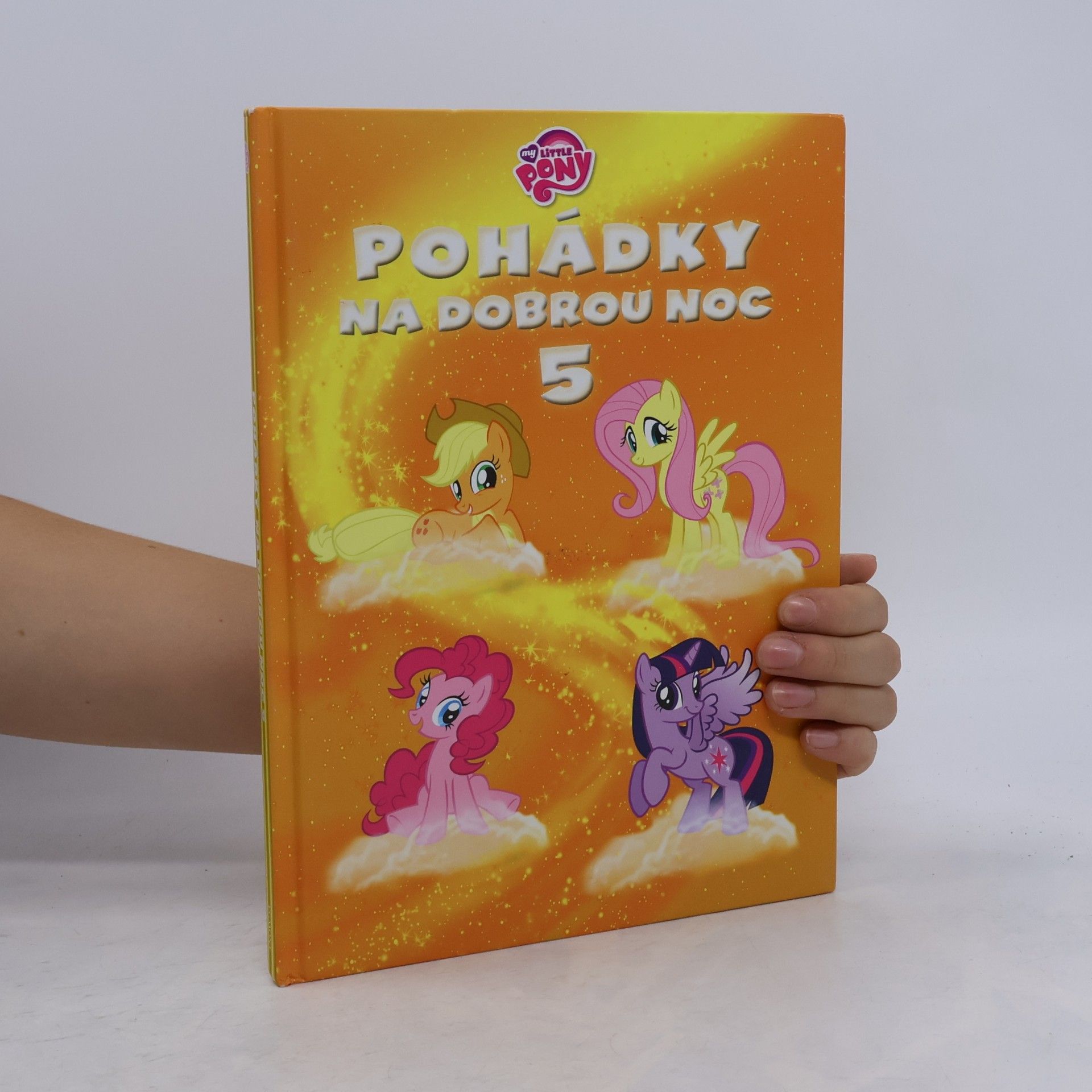 Various authors Pohádky na dobrou noc 5 - My Little Pony