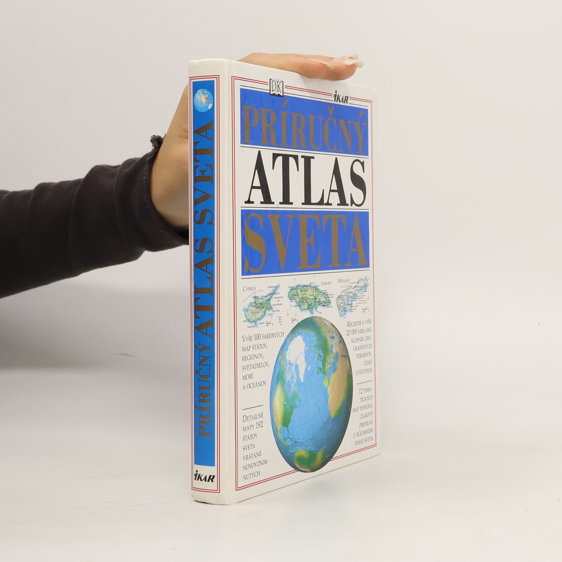 Príručný atlas sveta