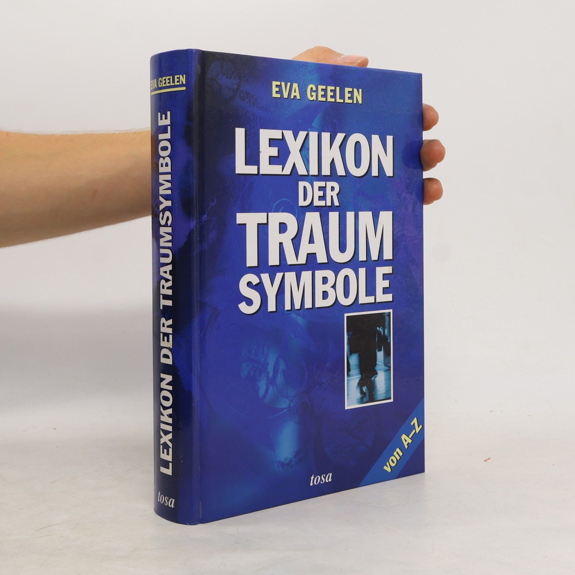Eva Geelen Lexikon der Traumsymbole