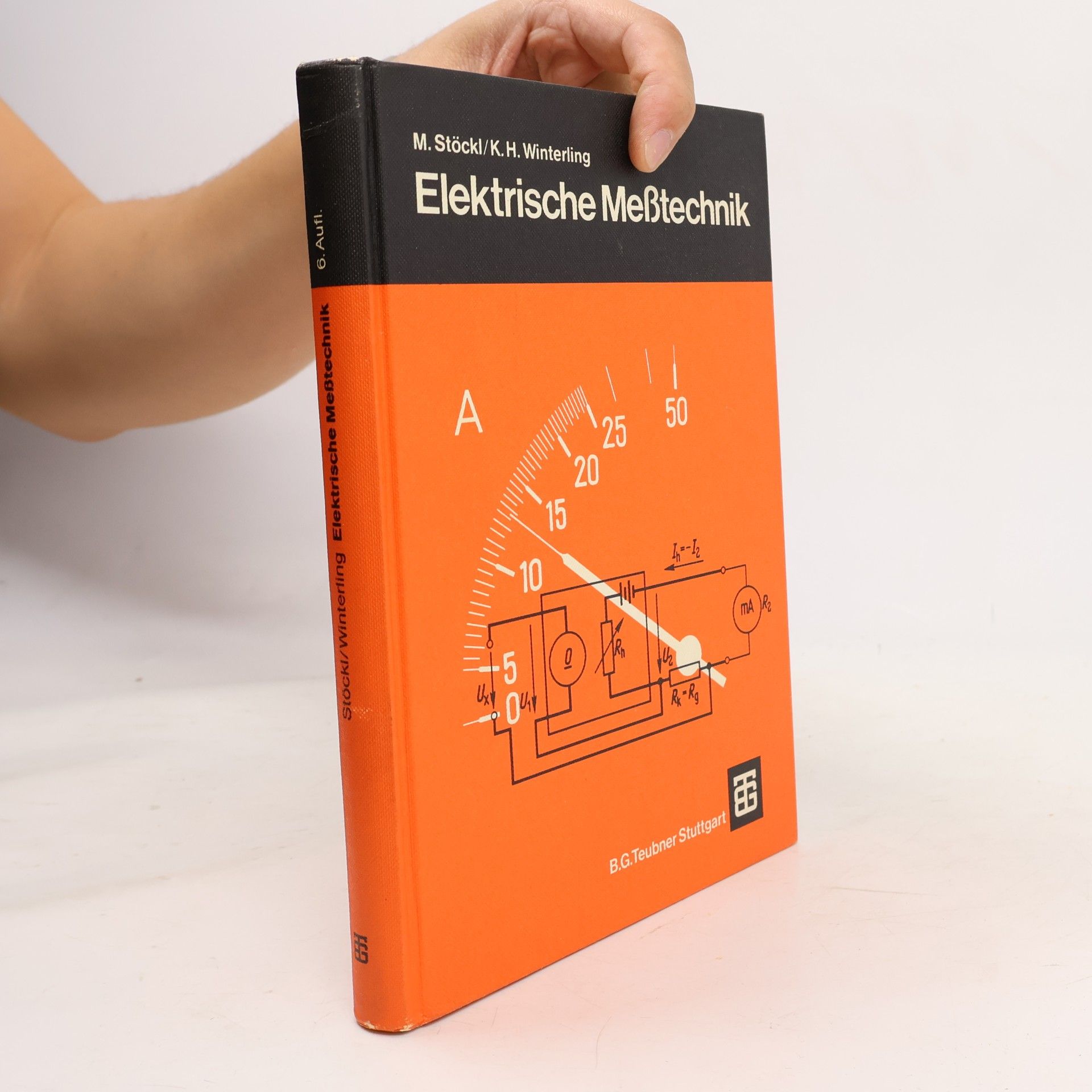 Karl Heinz Winterling Leitfaden der Elektrotechnik