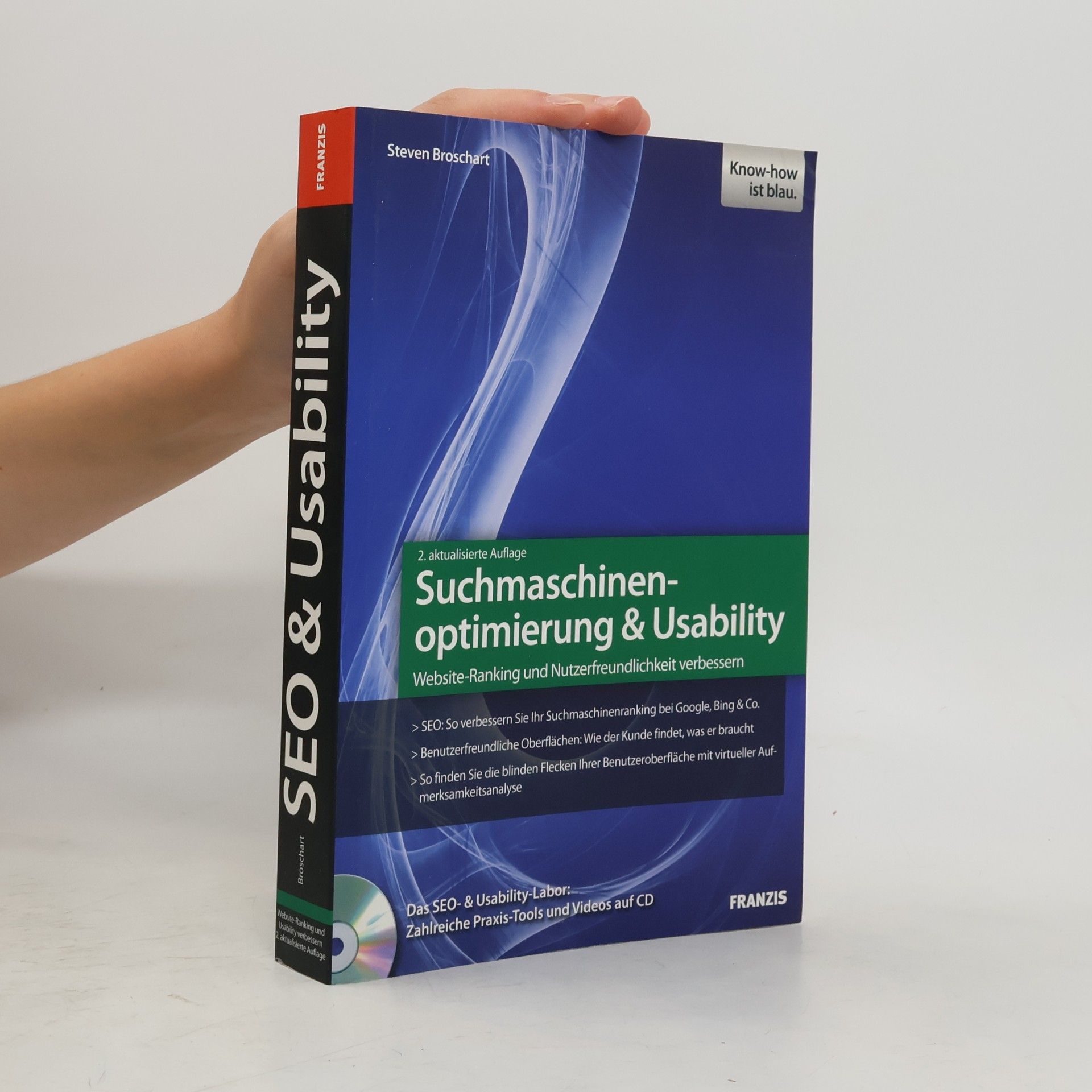 Steven Broschart Suchmaschinenoptimierung & Usability