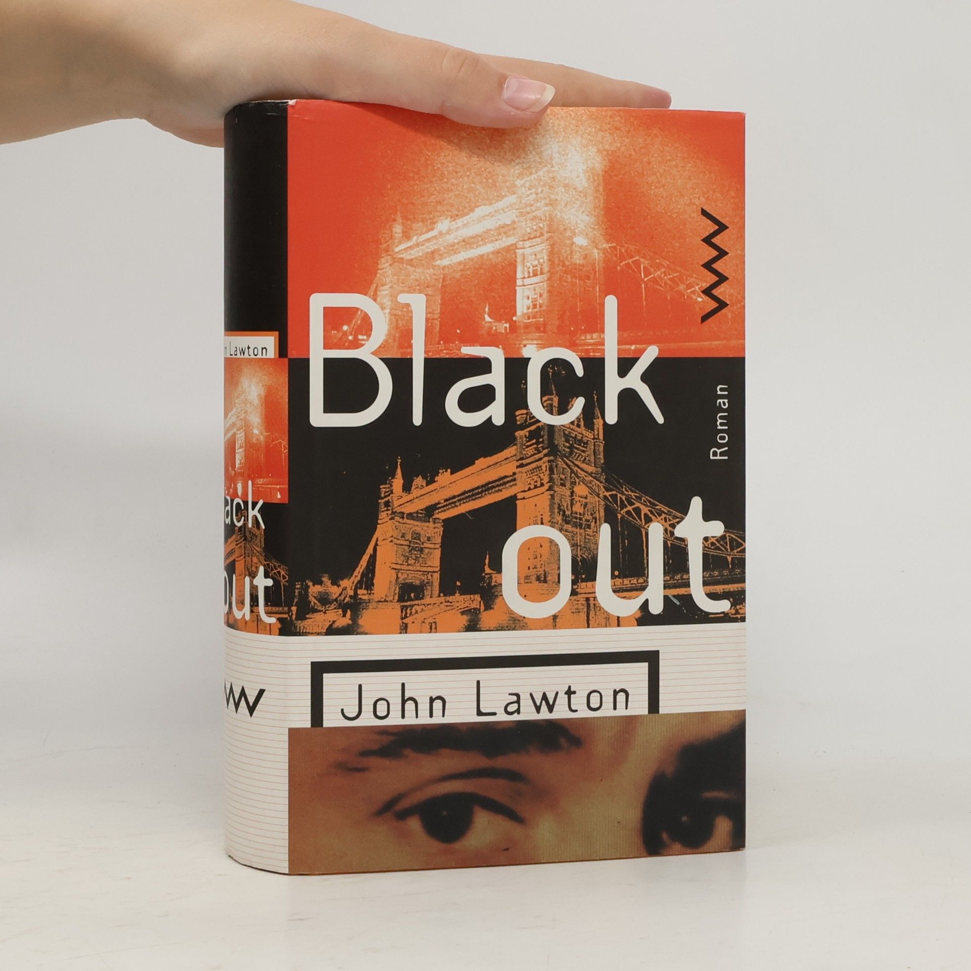 John Lawton Blackout