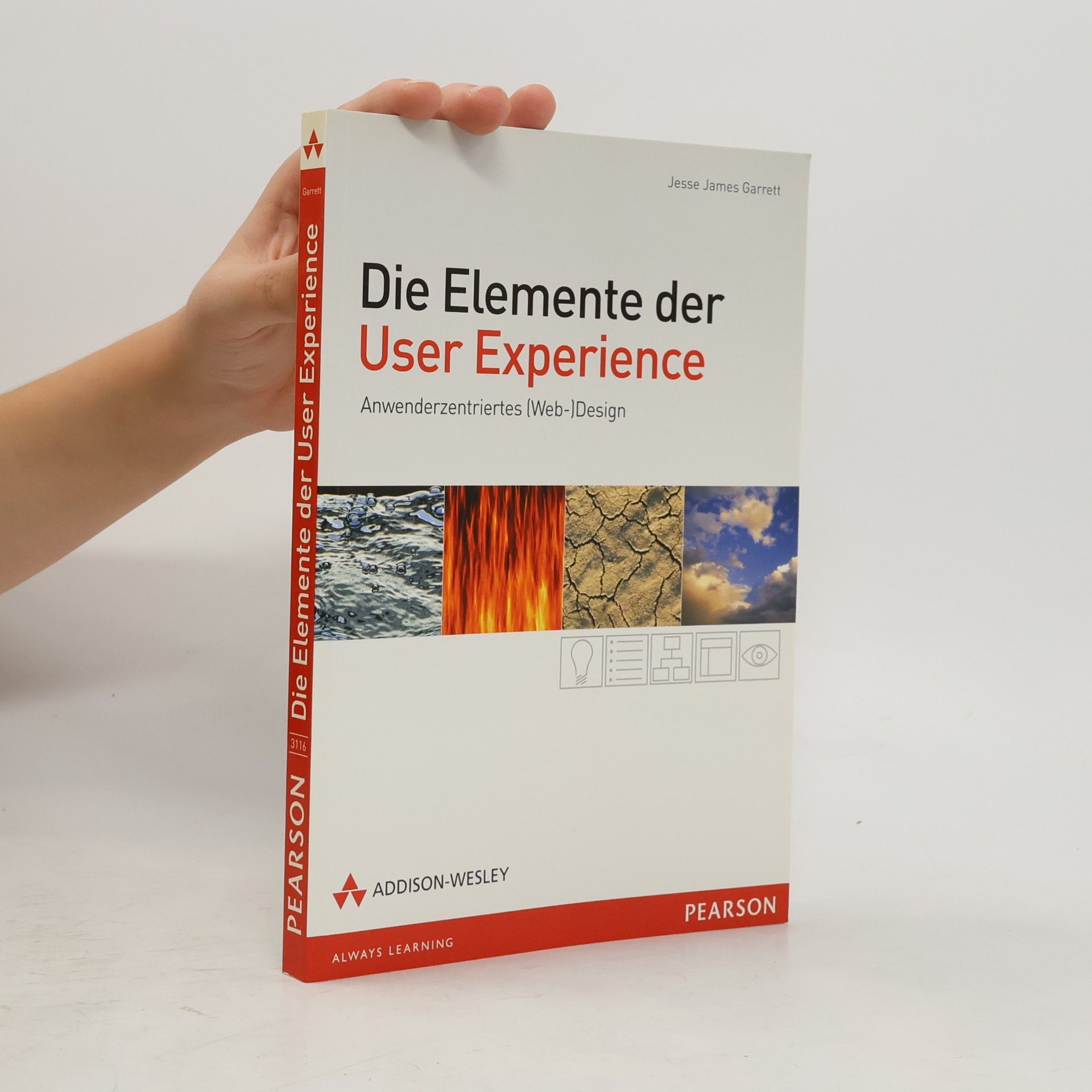 Jesse James Garrett Die Elemente der User Experience