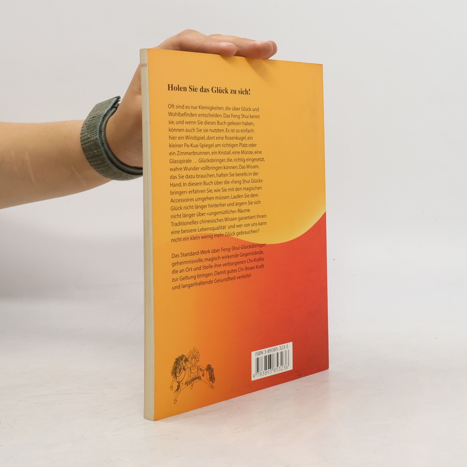 Brigitte Gaertner Feng-Shui-Glücksbringer