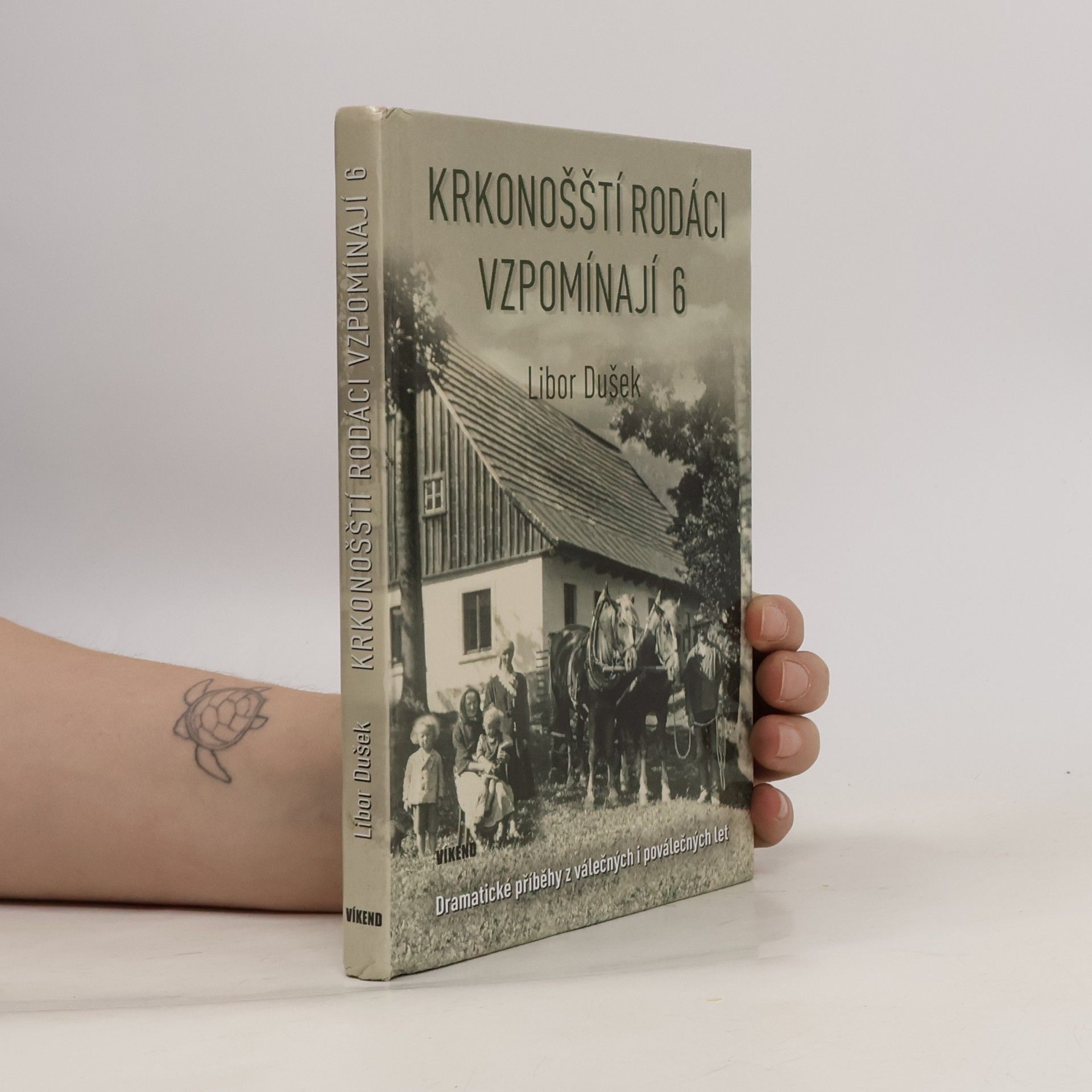Krkonošští rodáci vzpomínají 6