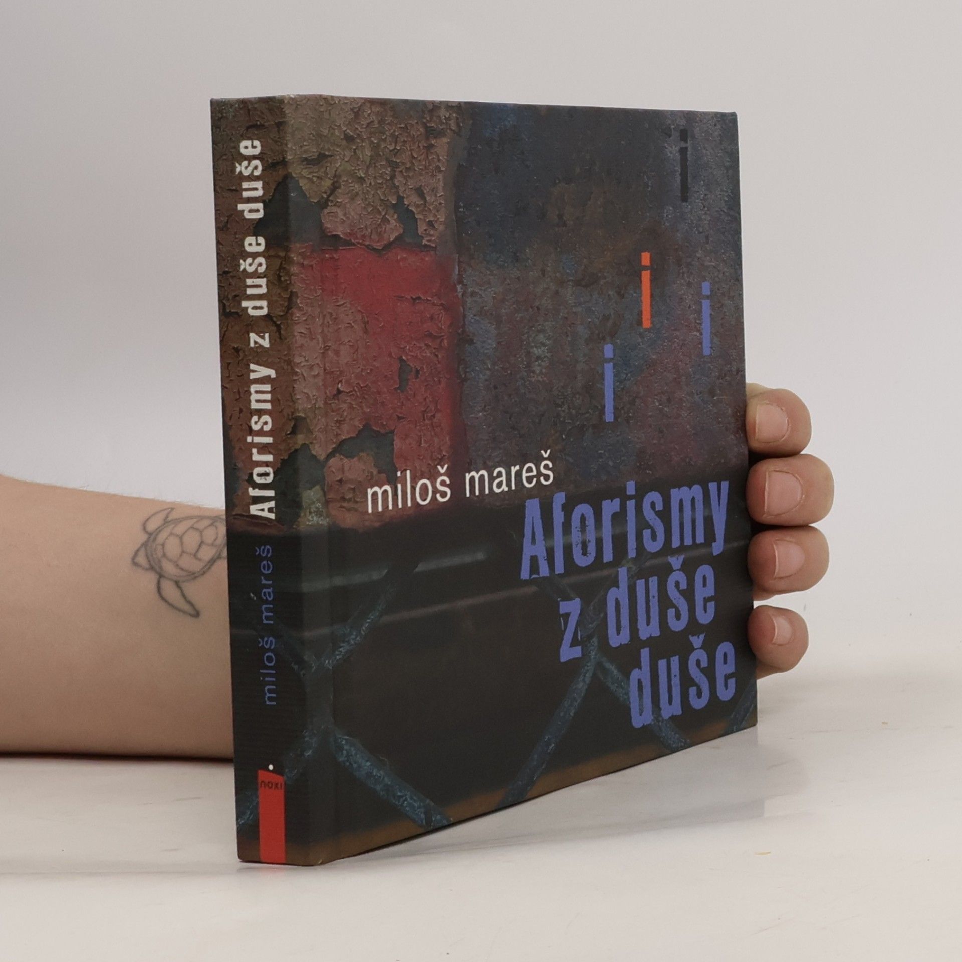 Miloš Mareš Aforismy z duše duše