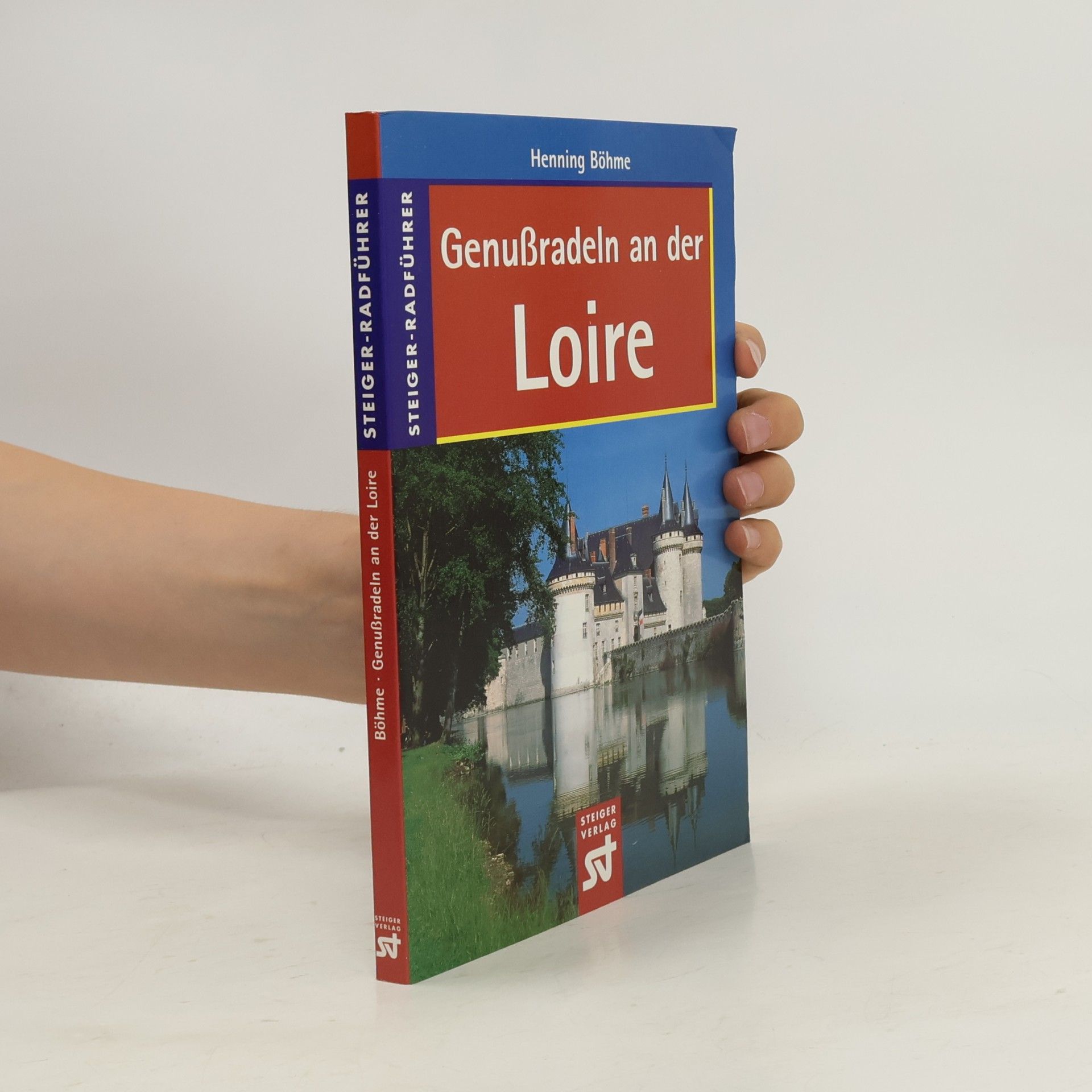 Genussradeln an der Loire