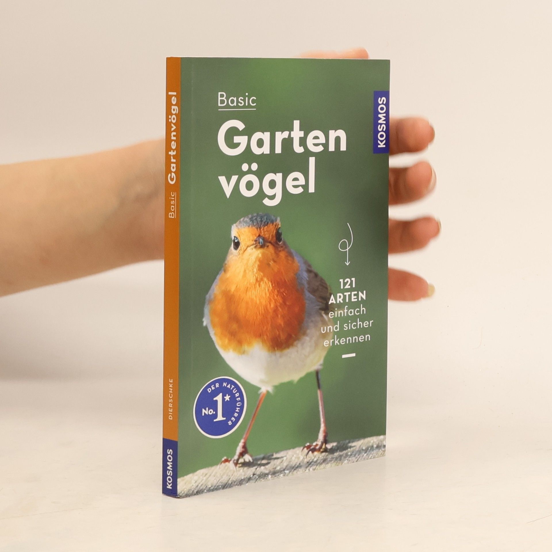 BASIC Gartenvögel