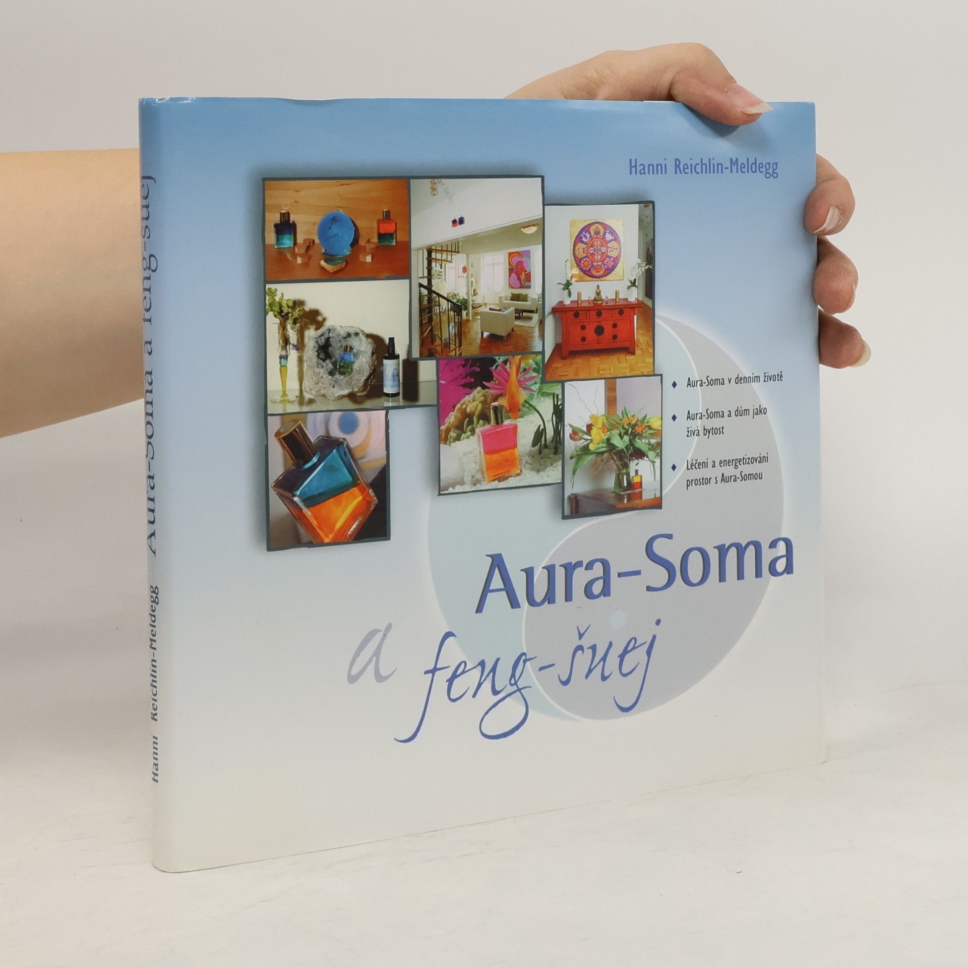 Aura-Soma a feng-šuej