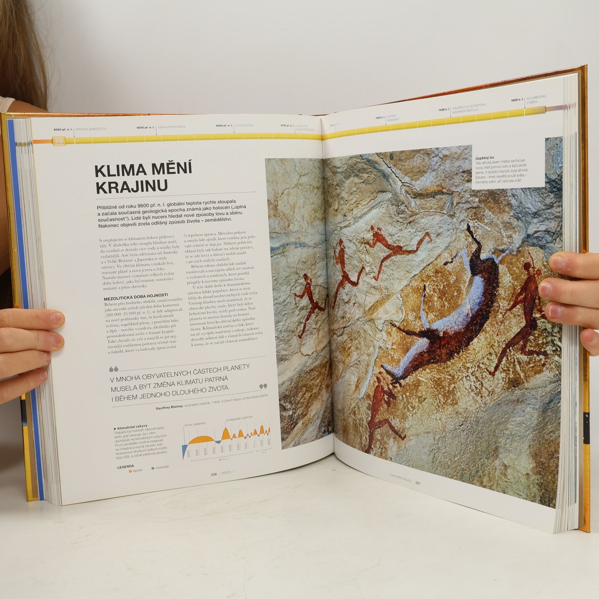 Autorenkollektiv Velké dějiny. Od velkého třesku po současnost